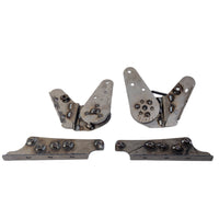 31710 Kit Reclinador Encosto Banco Isri