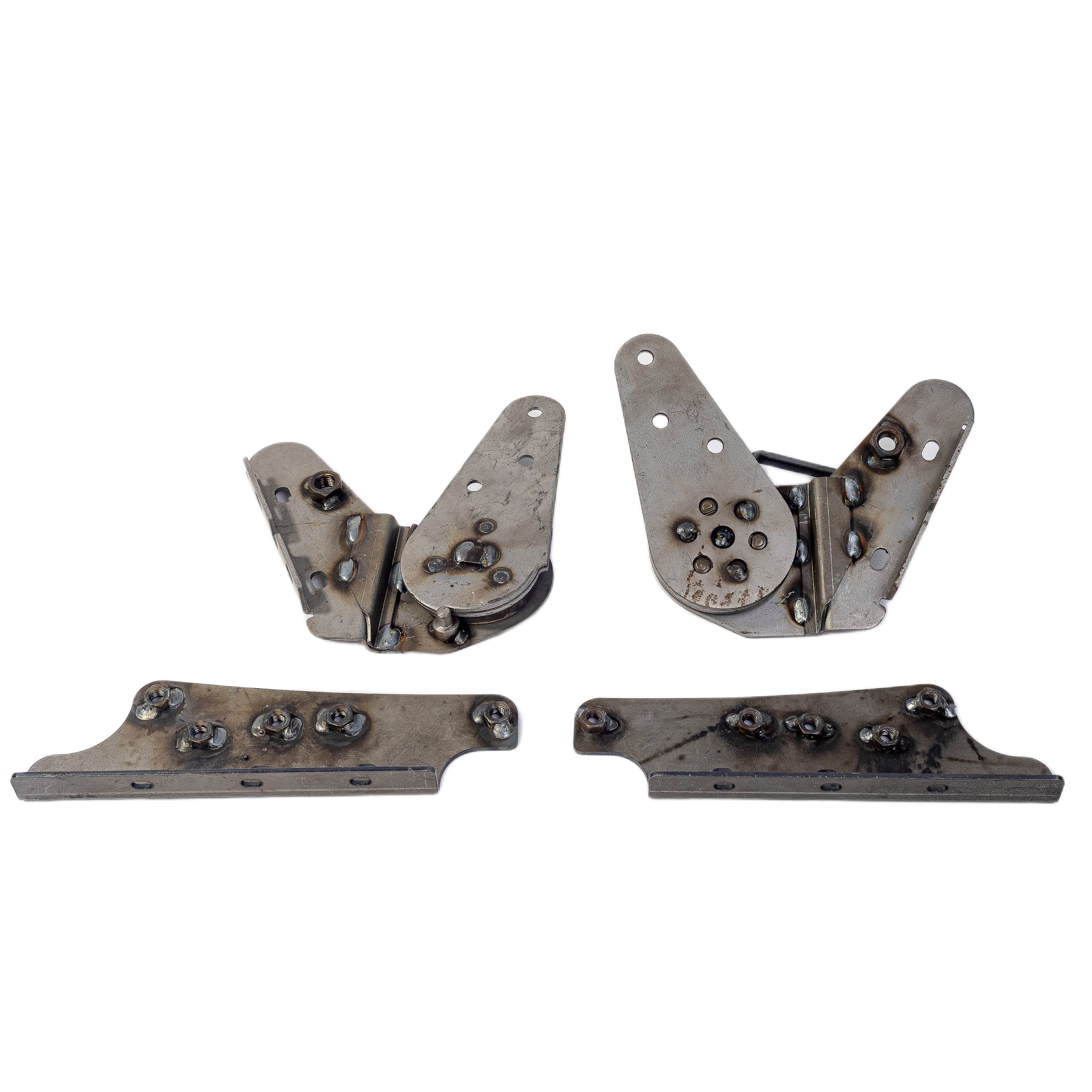 Kit reclinador Le/Ld com suporte do encosto (31710)