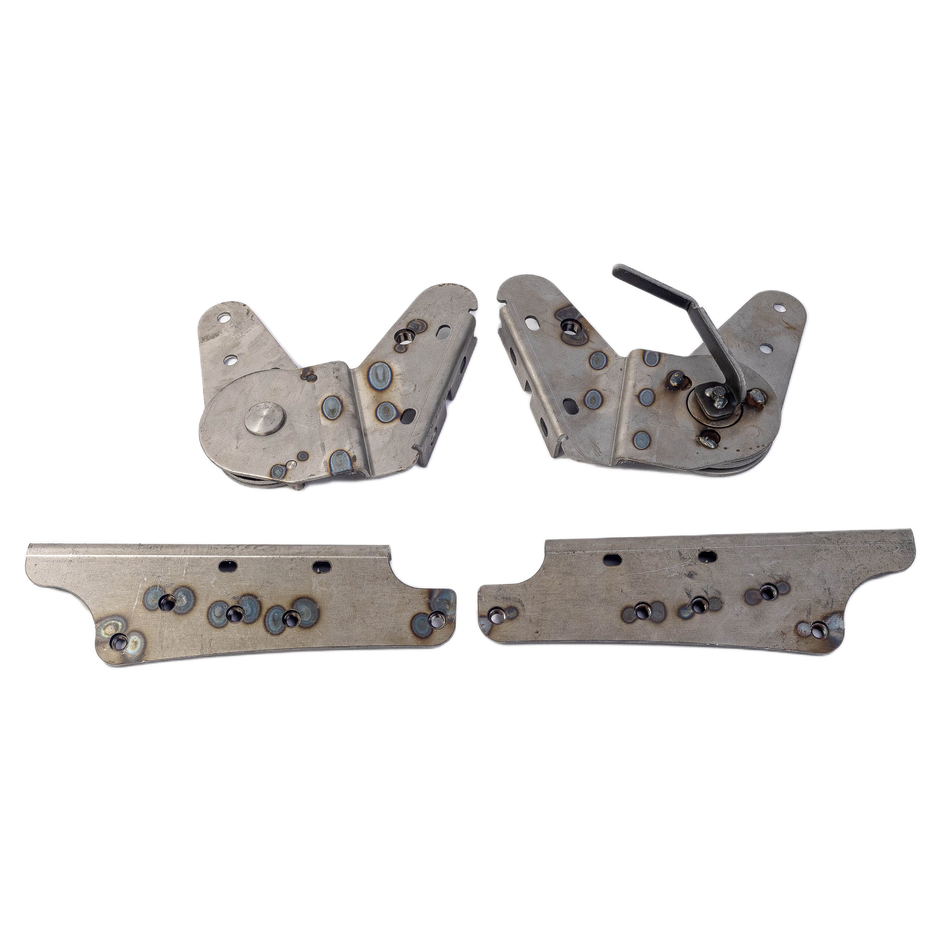 Kit reclinador Le/Ld com suporte do encosto (31710)