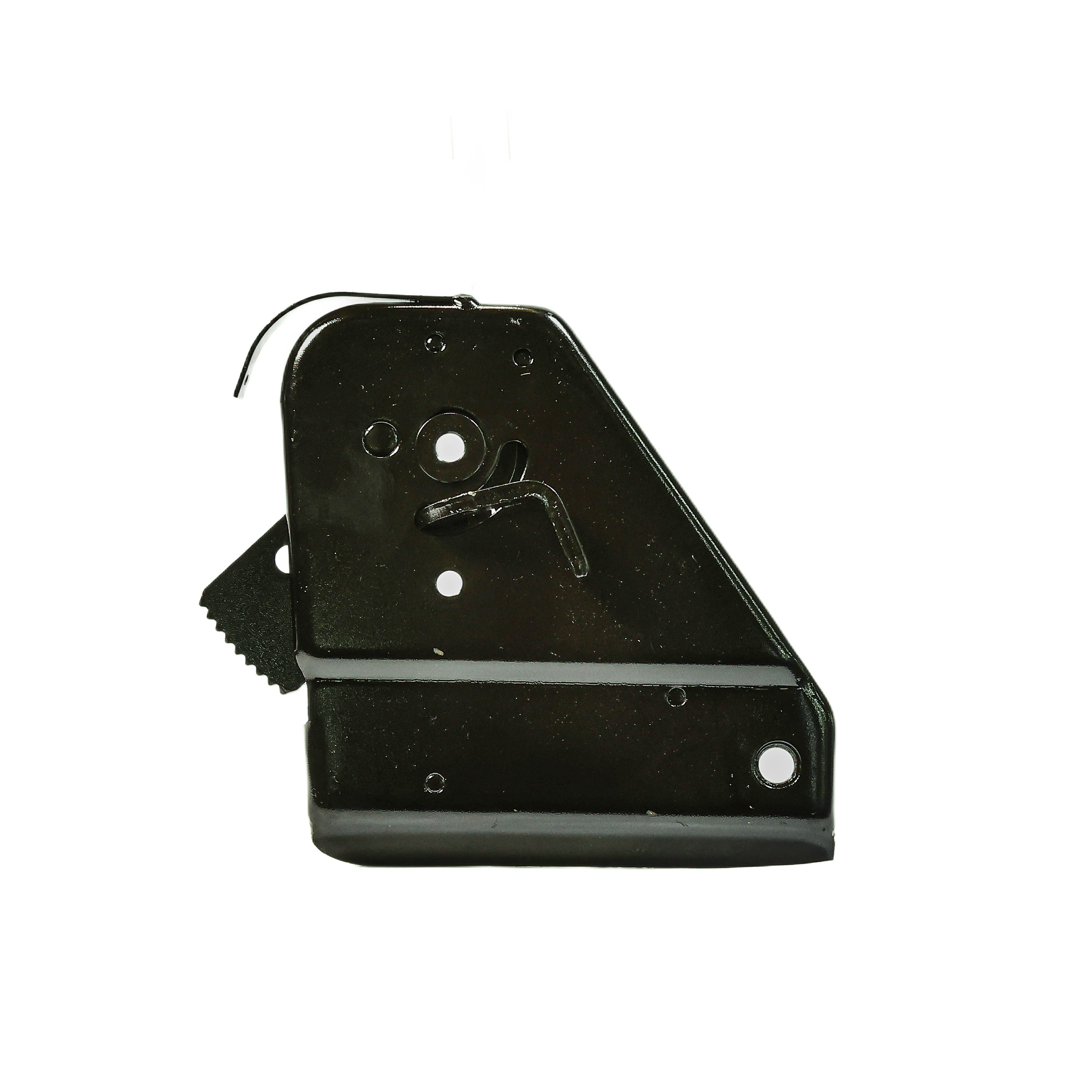 Placa Lateral Esquerda Banco Isri Caminhão Mercedes Benz (31725)