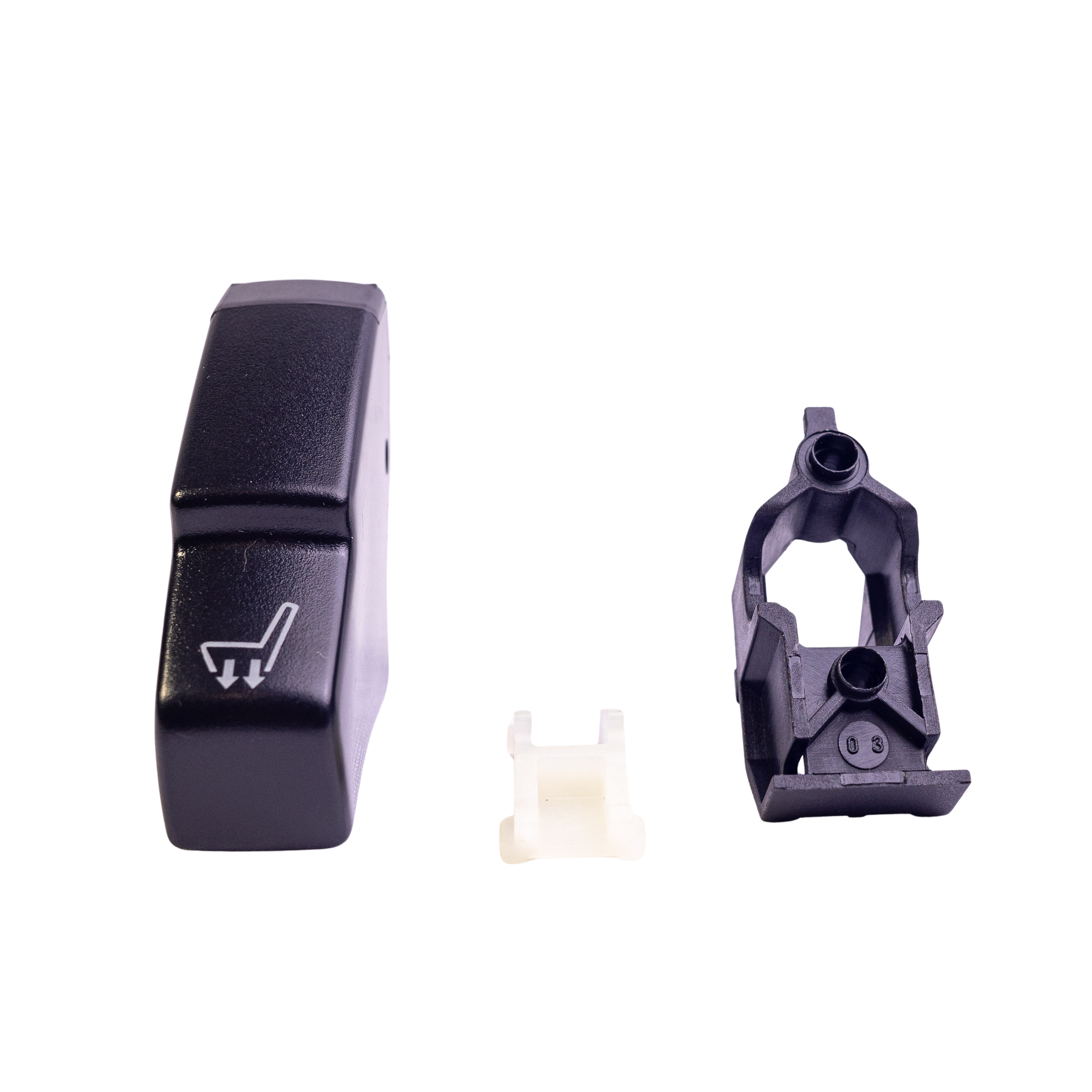 Tecla de alívio rápido Scania NTS (3172906)