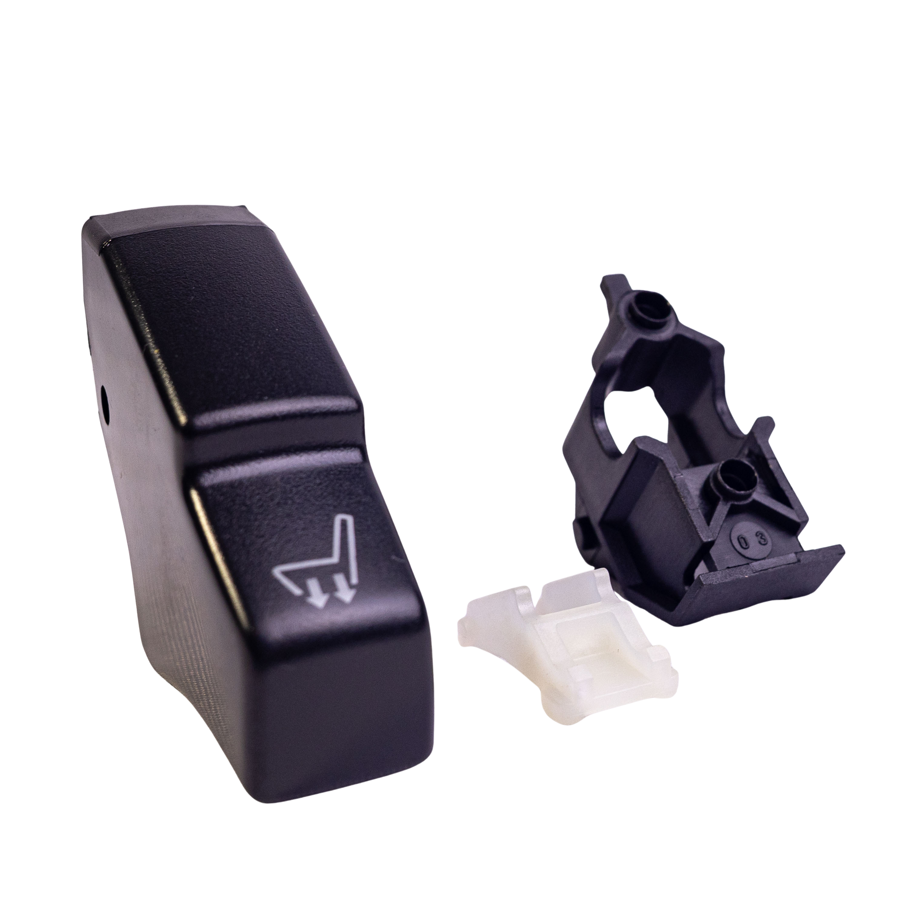 Tecla de alívio rápido Scania NTS (3172906)