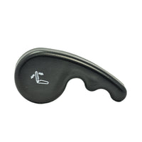 Tecla de acionamento do encosto lado direito do banco ISRI, peça de regulagem ergonômica genuína Isringhausen