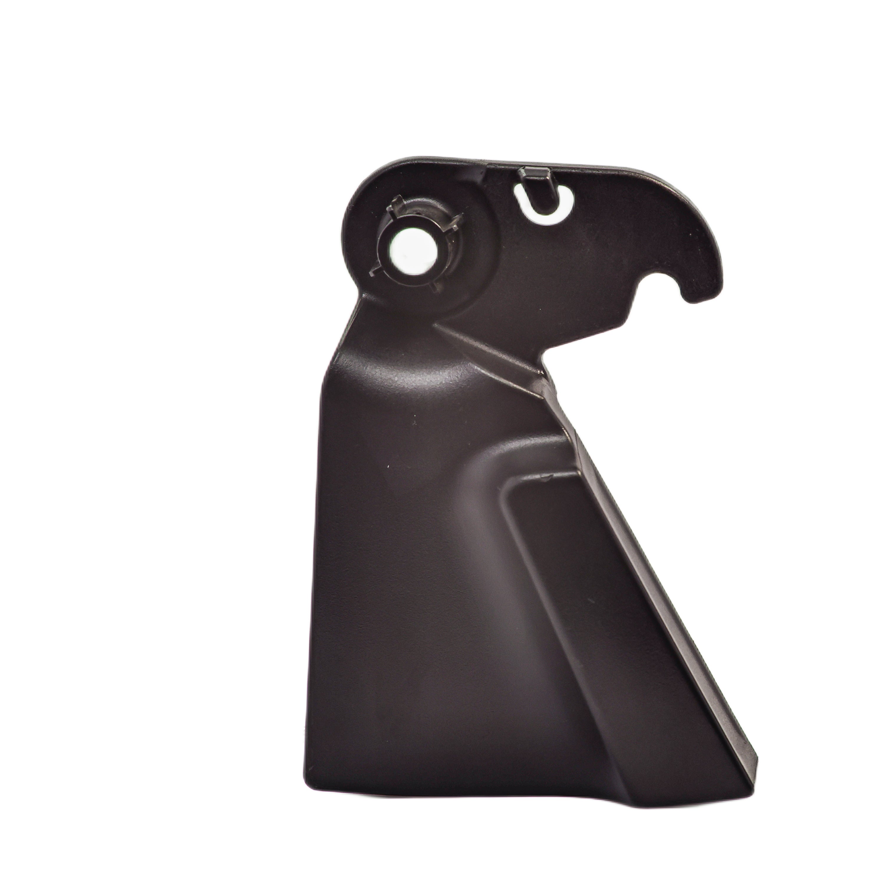 Tecla de acionamento lateral esquerda do encosto de banco Scania S5 modelo NTS ISRI