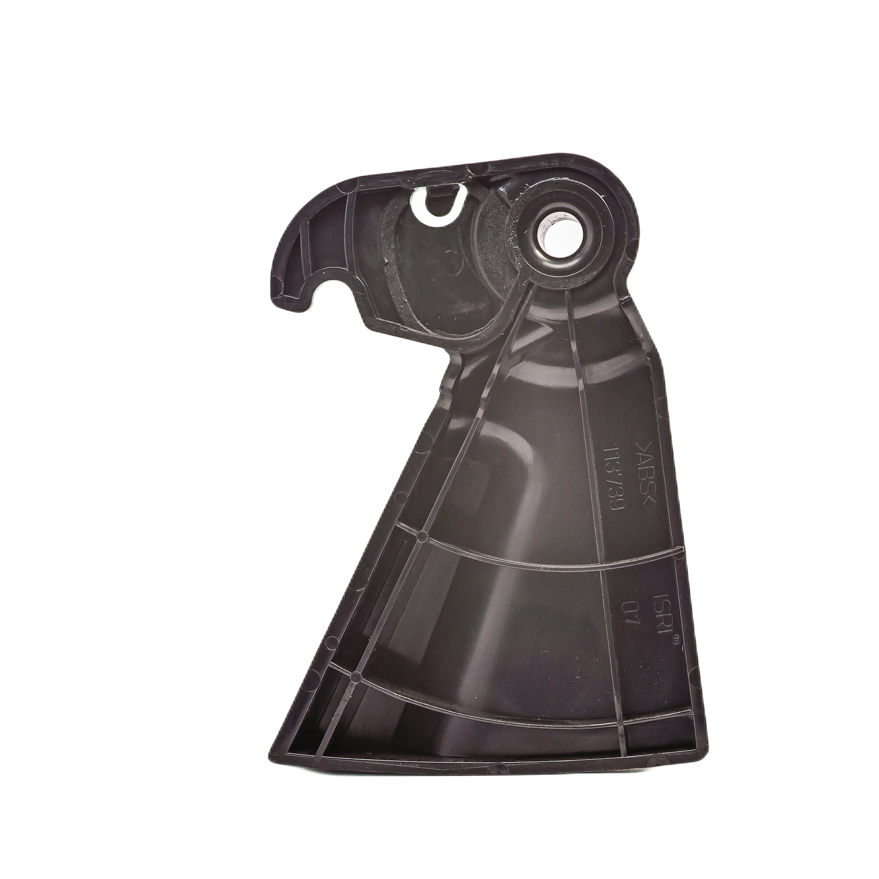 Tecla de regulagem do encosto do banco Scania S5, peça genuína lado esquerdo