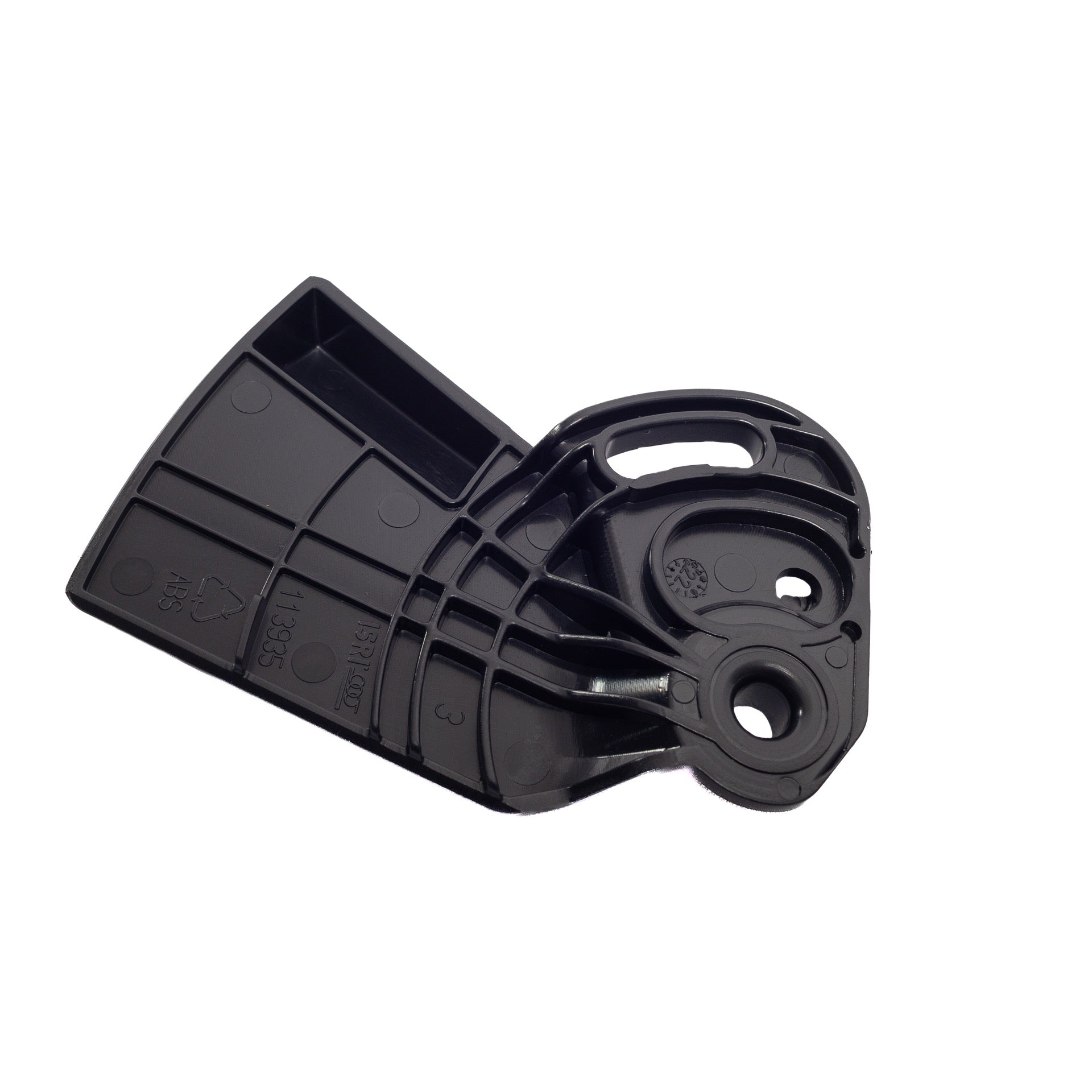 TECLA REGULAGEM DO ENCOSTO LE PRETO MBB/ACTROS / ATEGO (31750)