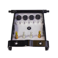 41449 Kit Embuchamento Suspensao Hidraulica Banco Isri