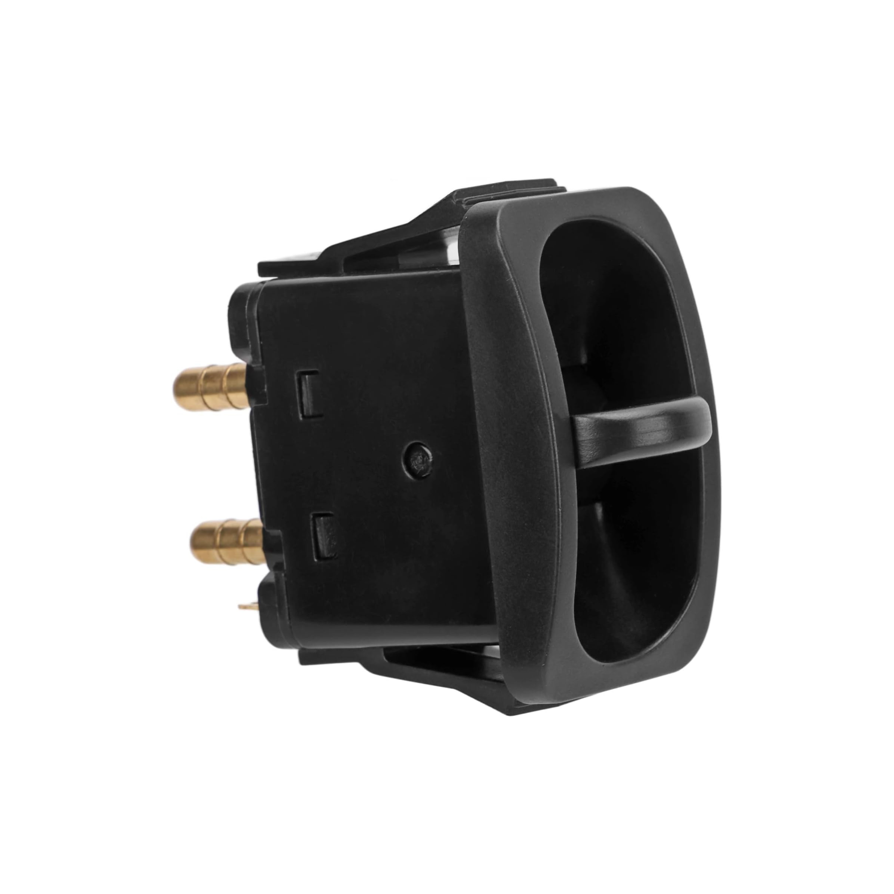 Interruptor Eletropneumático 12/24v com Tecla para Suspensão a Ar (S00016-I)