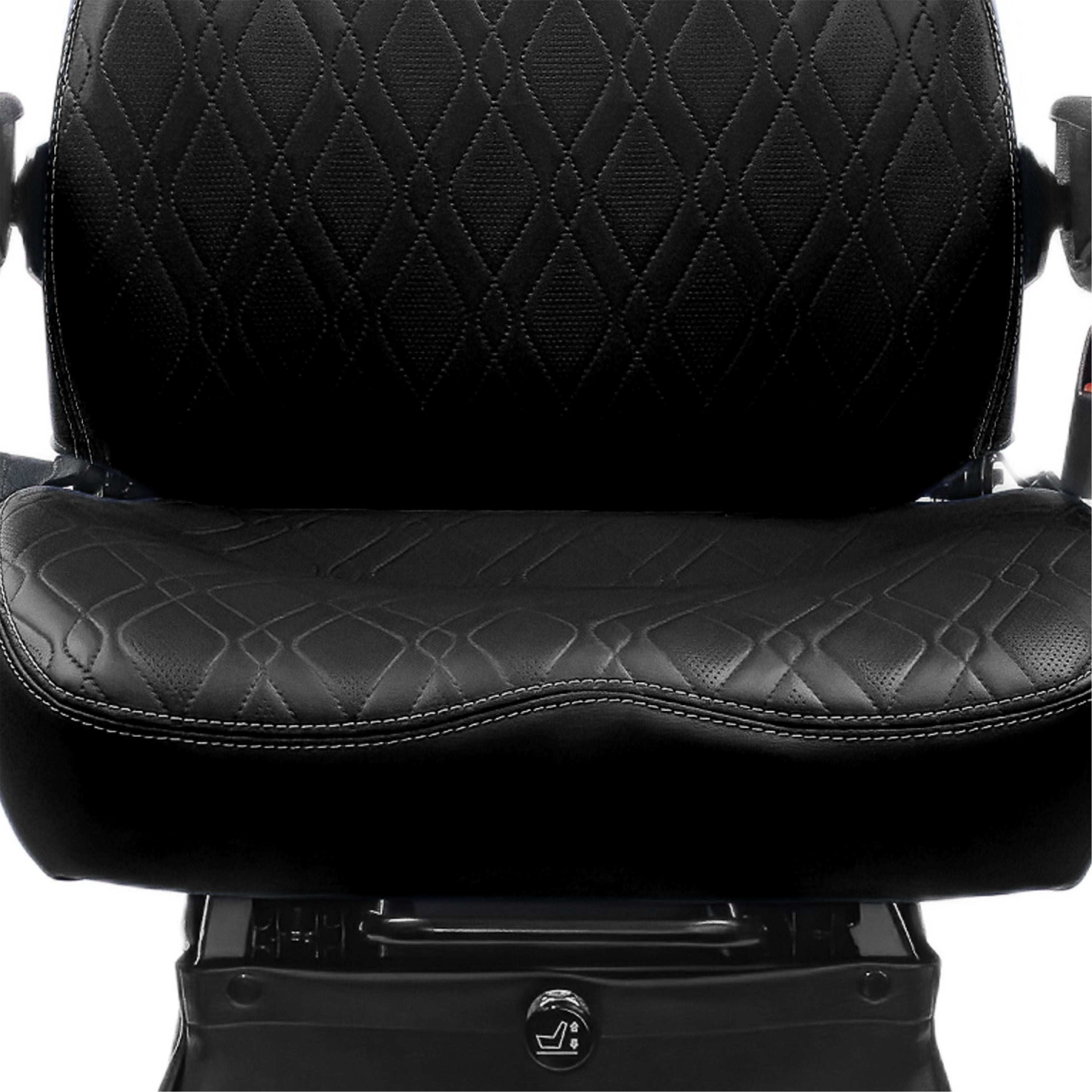 Banco Eletropneumático 12V ou 24V Universal para Tratores / Colheitadeiras / Pulverizadores / Maquinas de Construção (9515)