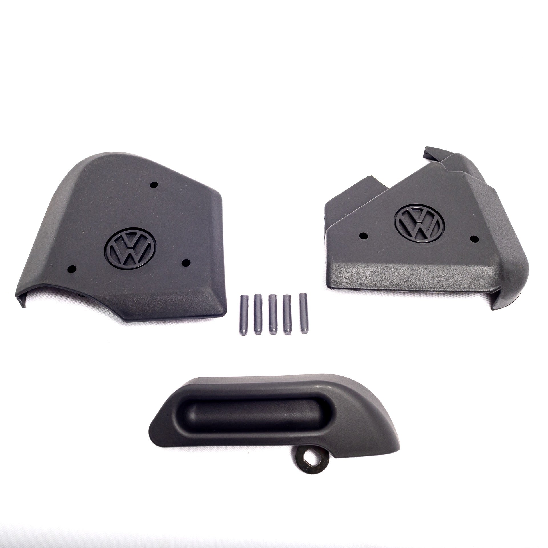 KIT CARENAGEM LATERAL DO BANCO PNEUMATICO VOLKSWAGEN (G113359)