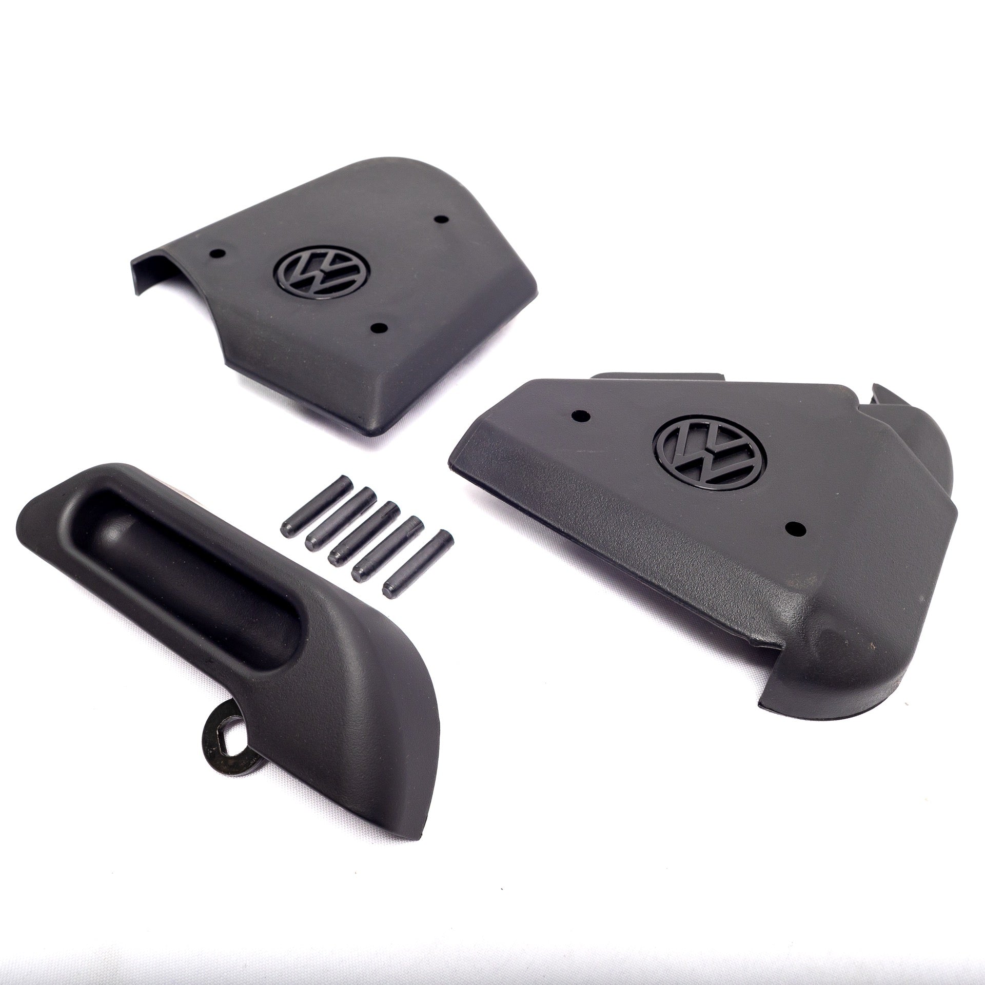 KIT CARENAGEM LATERAL DO BANCO PNEUMATICO VOLKSWAGEN (G113359)