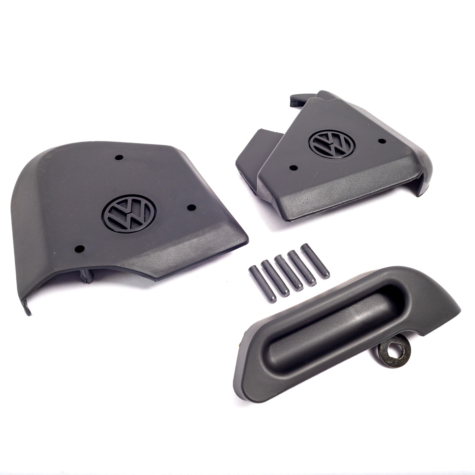 KIT CARENAGEM LATERAL DO BANCO PNEUMATICO VOLKSWAGEN (G113359)
