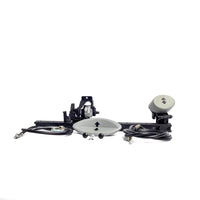 KIT COMANDO DE ACIONAMENTOS DO BANCO PNEUMATICO BASIC CAMINHÃO AXOR (G35507)