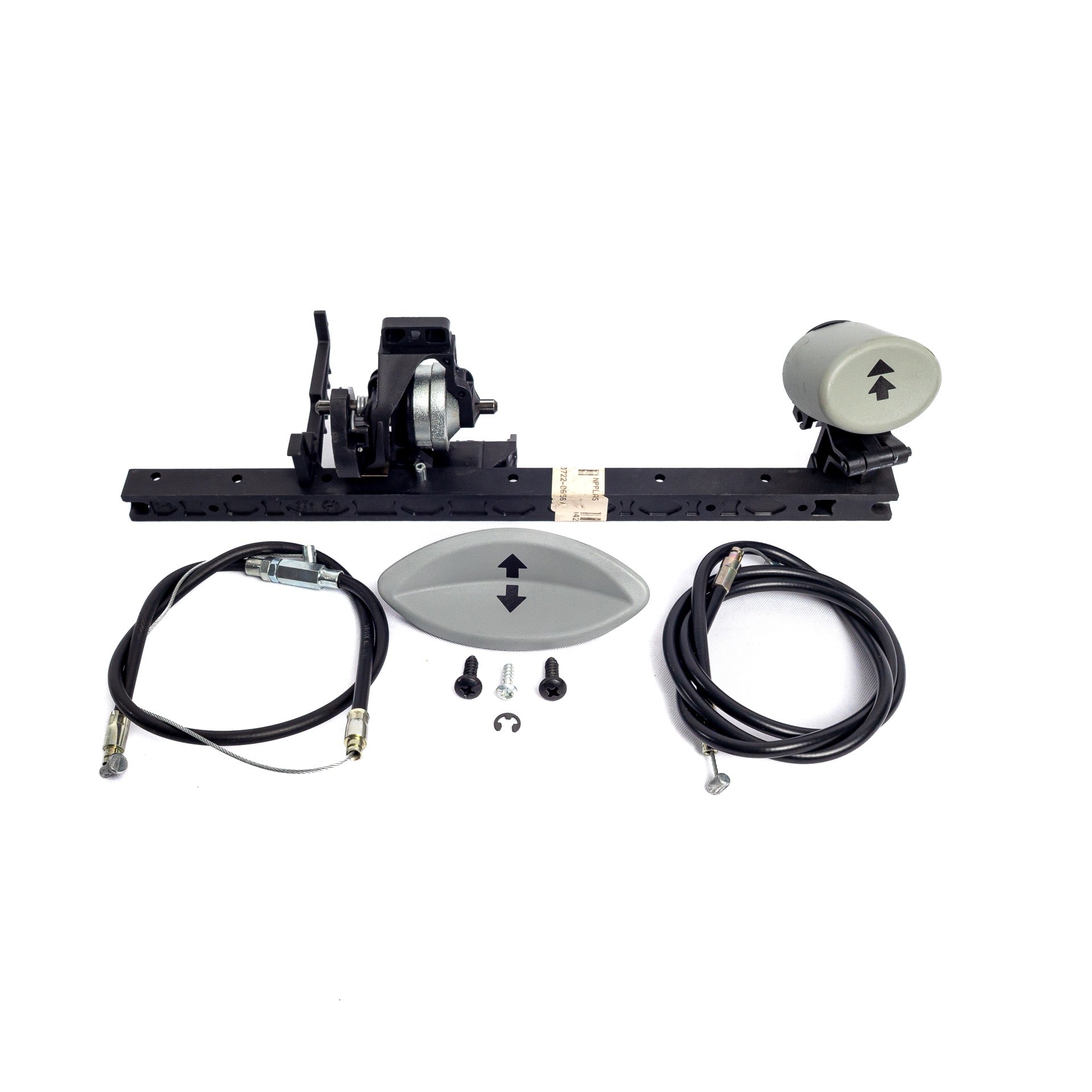 KIT COMANDO DE ACIONAMENTOS DO BANCO PNEUMATICO BASIC CAMINHÃO AXOR (G35507)