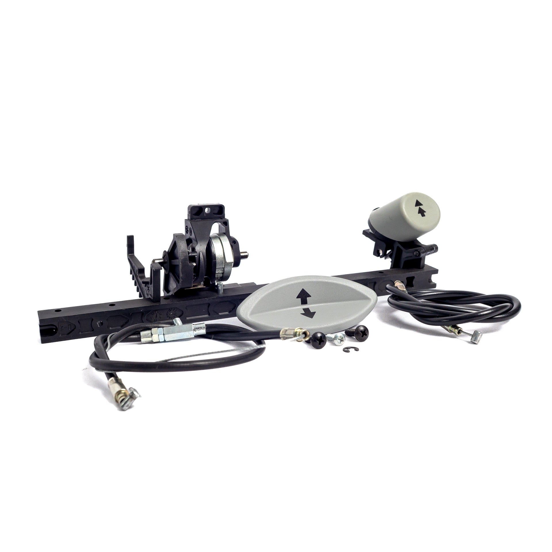 KIT COMANDO DE ACIONAMENTOS DO BANCO PNEUMATICO BASIC CAMINHÃO AXOR (G35507)