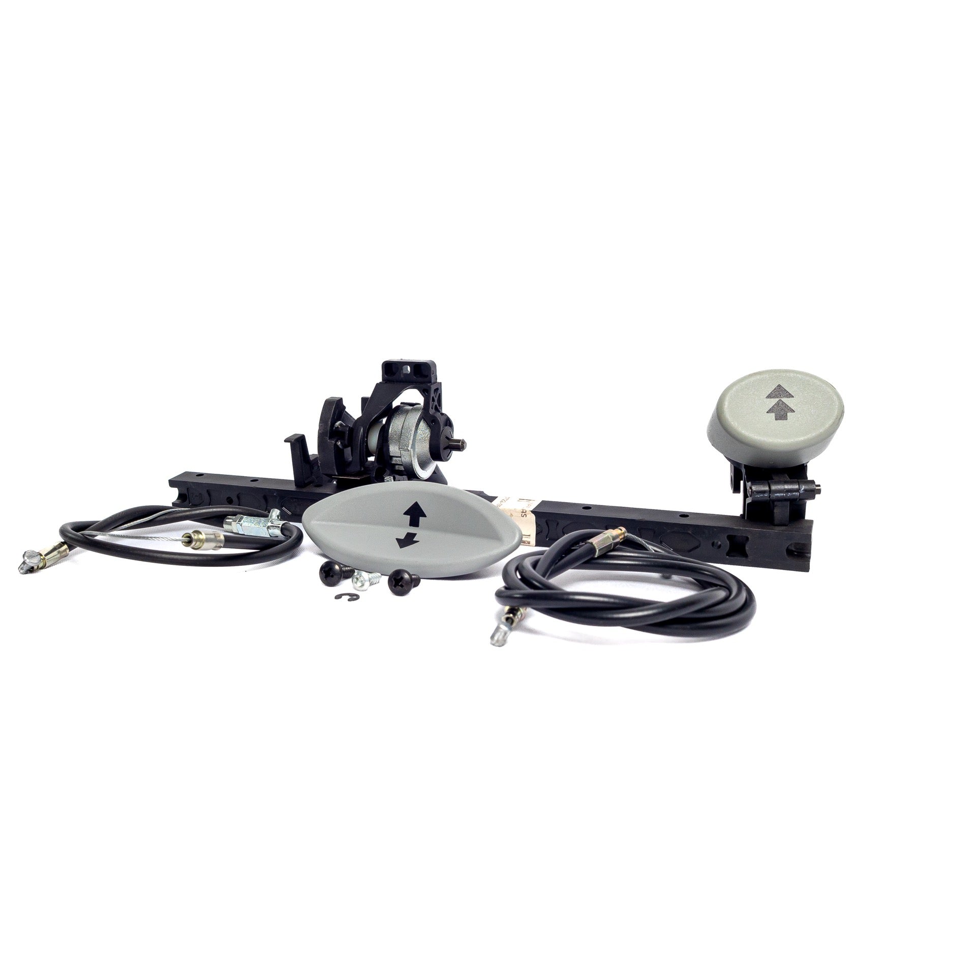 KIT COMANDO DE ACIONAMENTOS DO BANCO PNEUMATICO BASIC CAMINHÃO AXOR (G35507)