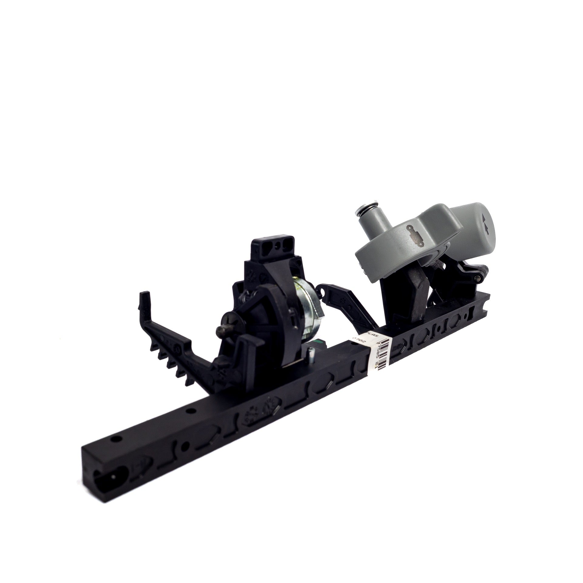KIT COMANDO DE ACIONAMENTOS DO BANCO PNEUMATICO CAMINHÃO MBB AXOR/ ACTROS CONFORT (G35508)