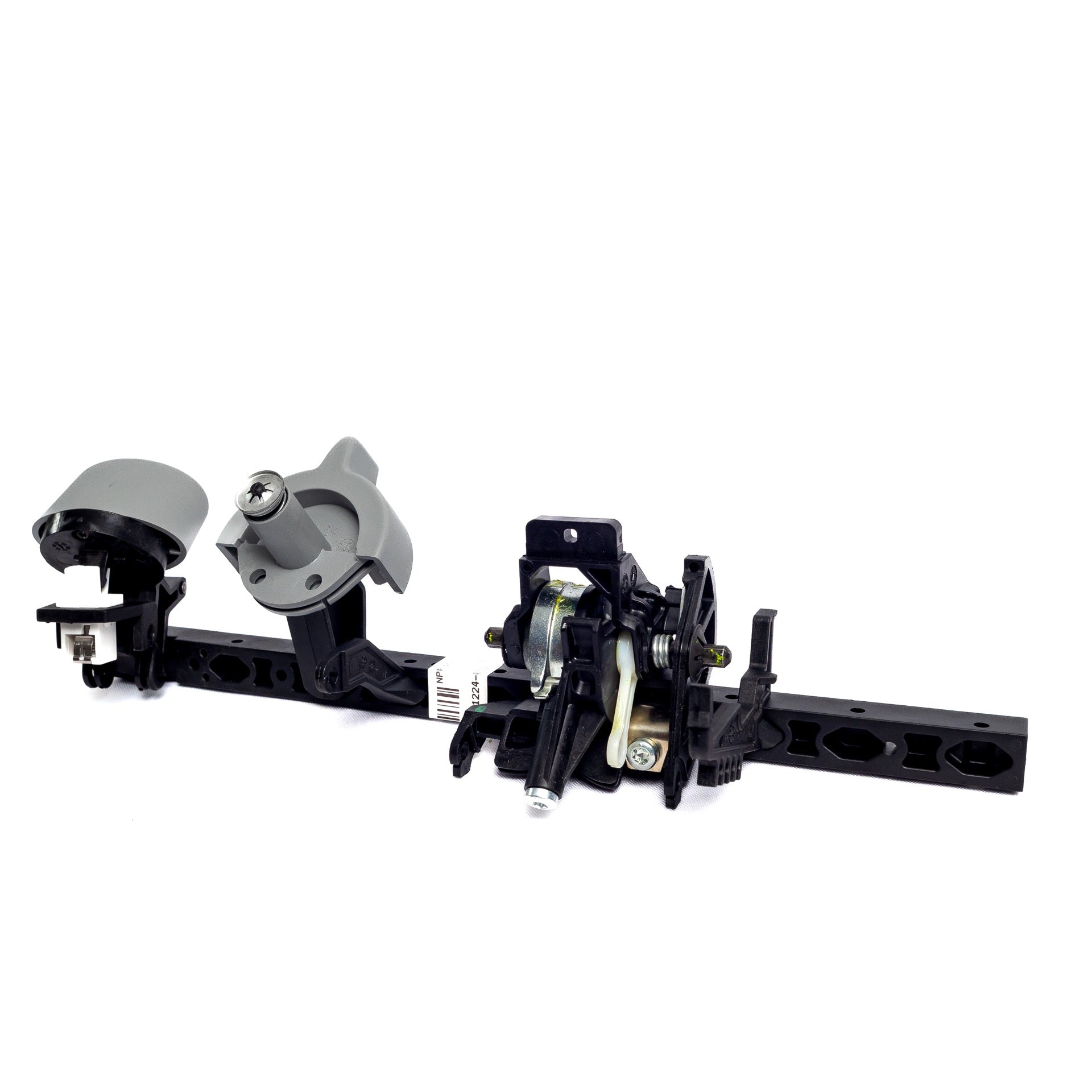 KIT COMANDO DE ACIONAMENTOS DO BANCO PNEUMATICO CAMINHÃO MBB AXOR/ ACTROS CONFORT (G35508)