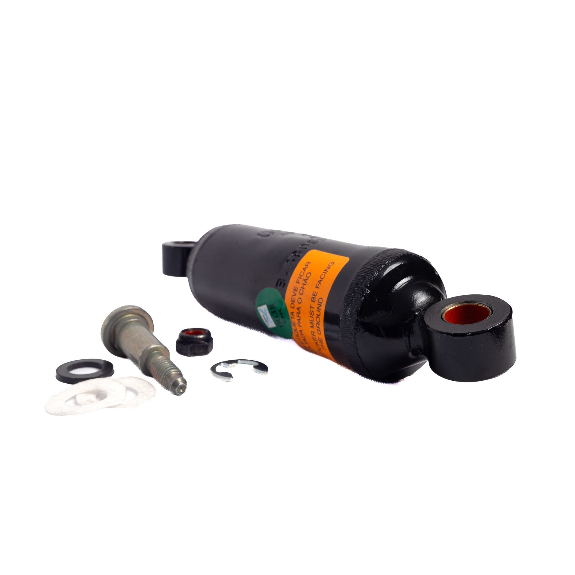 KIT AMORTECEDOR DO BANCO CAMINHÃO AXOR MBB (G41956)