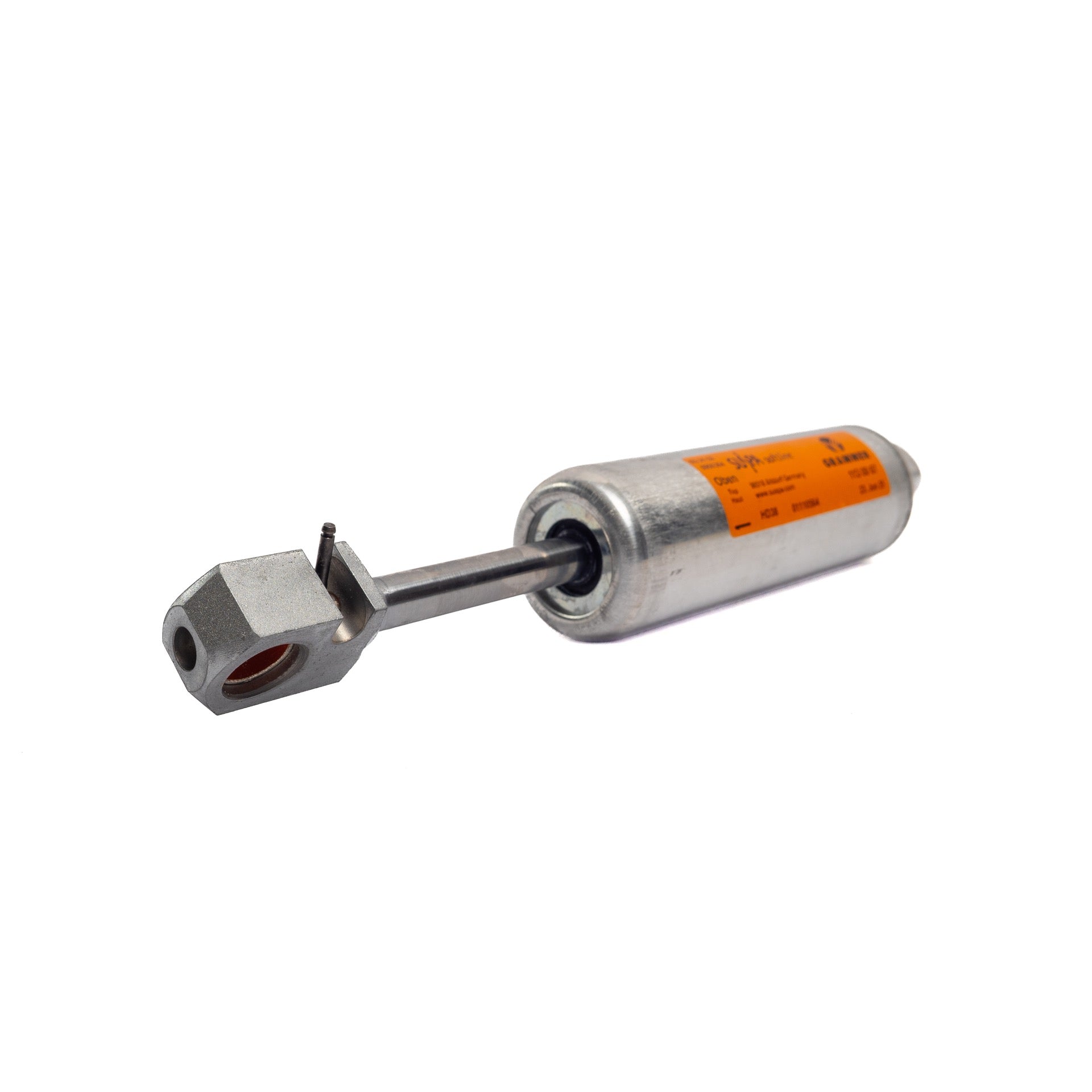 KIT AMORTECEDOR C/ RGULAGEM DO BANCO CONFORT CAMINHÃO AXOR MBB (G41960)