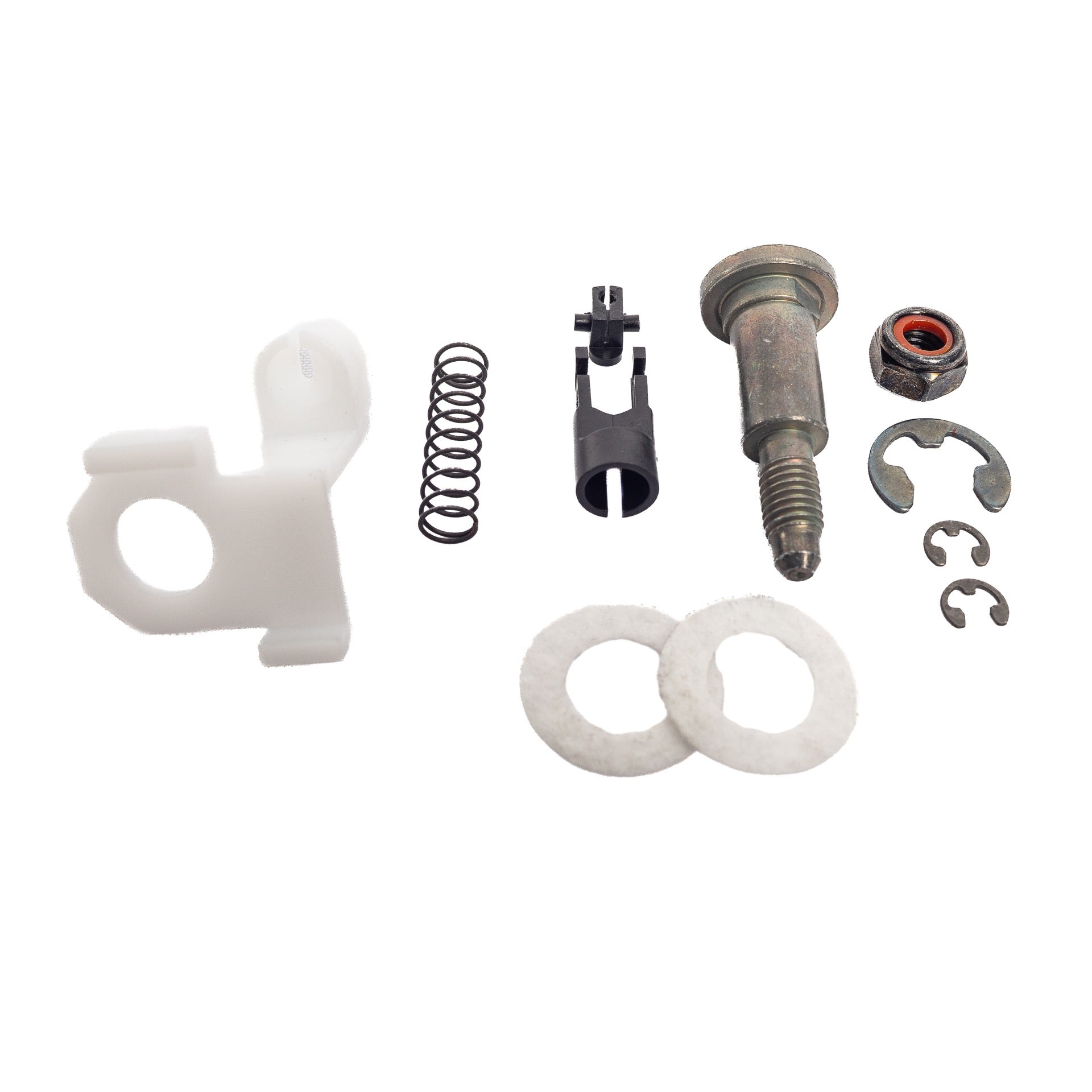 KIT AMORTECEDOR C/ RGULAGEM DO BANCO CONFORT CAMINHÃO AXOR MBB (G41960)
