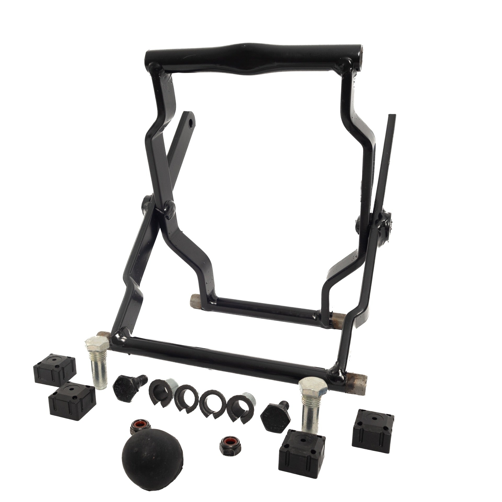 KIT TESOURA DA SUSPENSAO DO BANCO GRAMMER MSG 85 (GA6003)