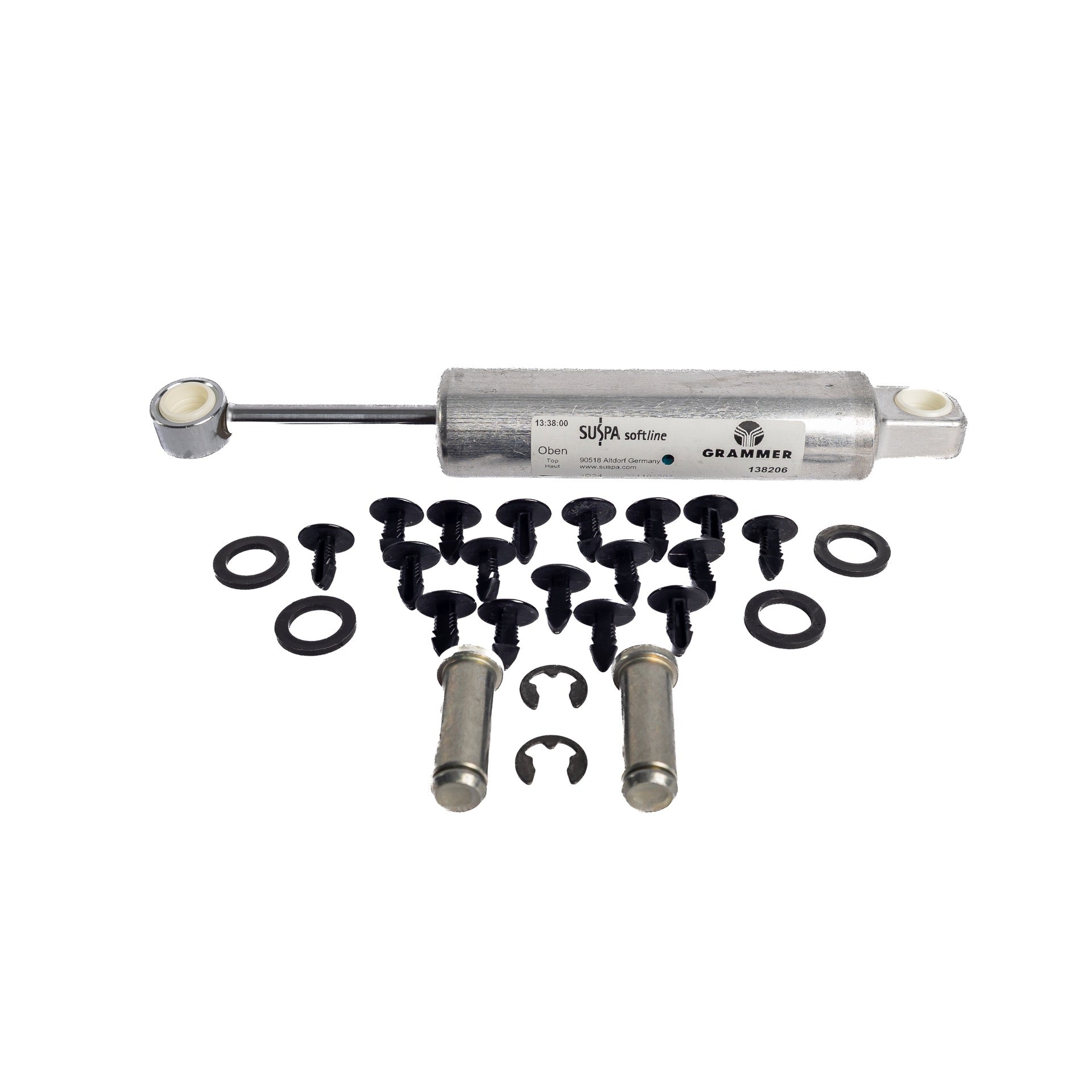 AMORTECEDOR S/ REGULAGEM DA SUSPENSAO BANCO GRAMMER MSG 95 (GA9520)