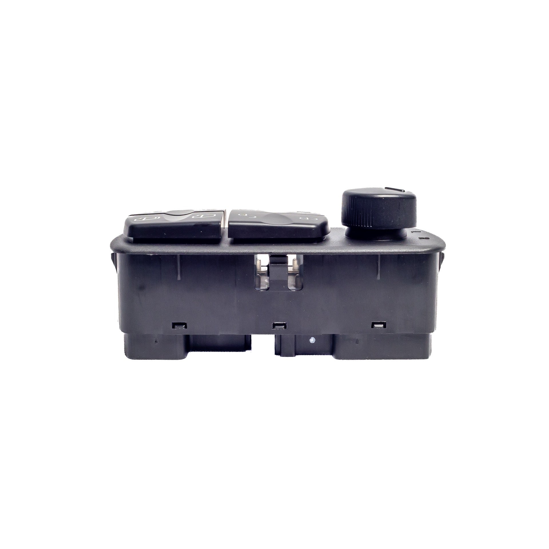 BOTÃO COMPLETO DE VIDRO ELETRICOS E TRAVAS DE PORTAS - A0055452813 (W1003)