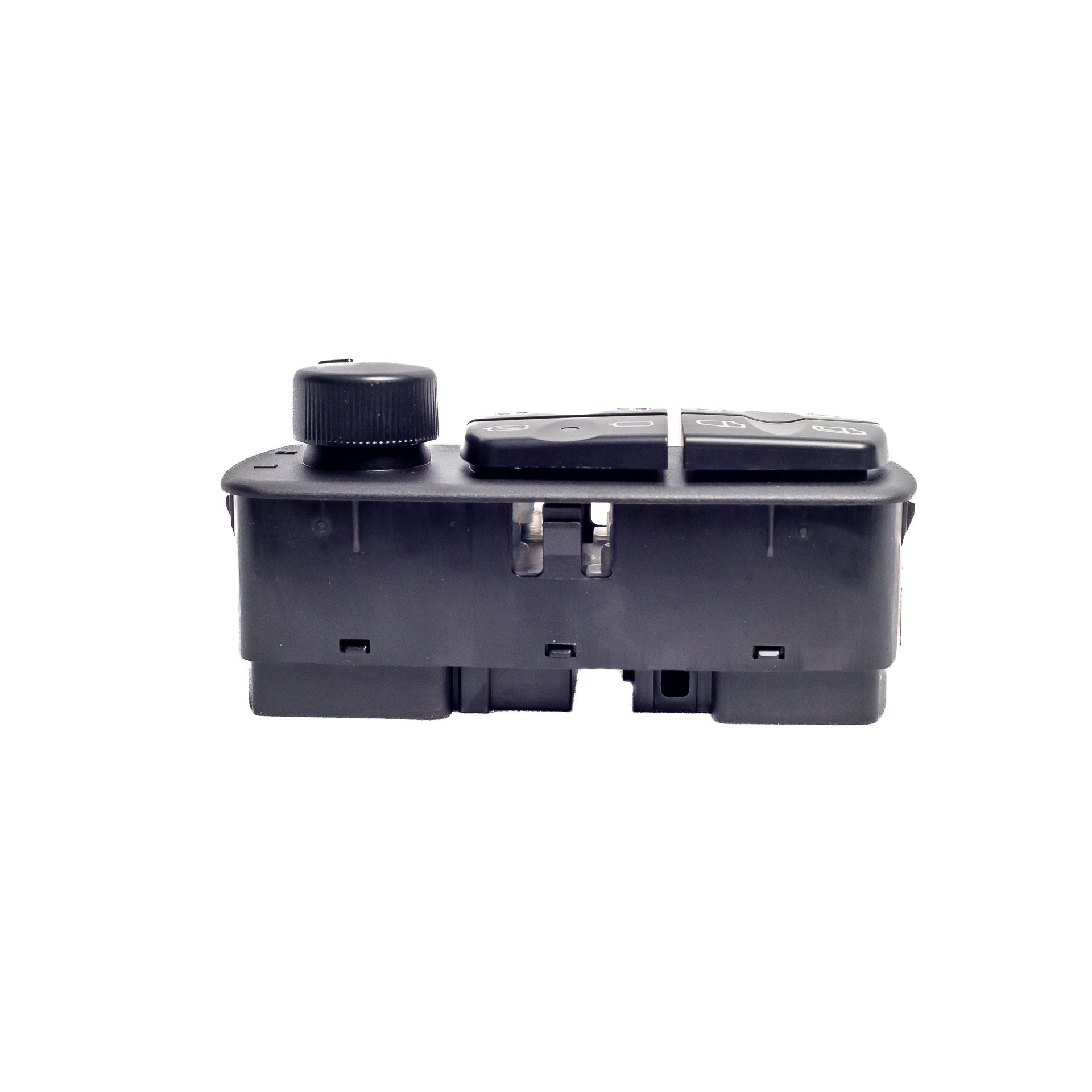 BOTÃO COMPLETO DE VIDRO ELETRICOS E TRAVAS DE PORTAS - A0055452813 (W1003)