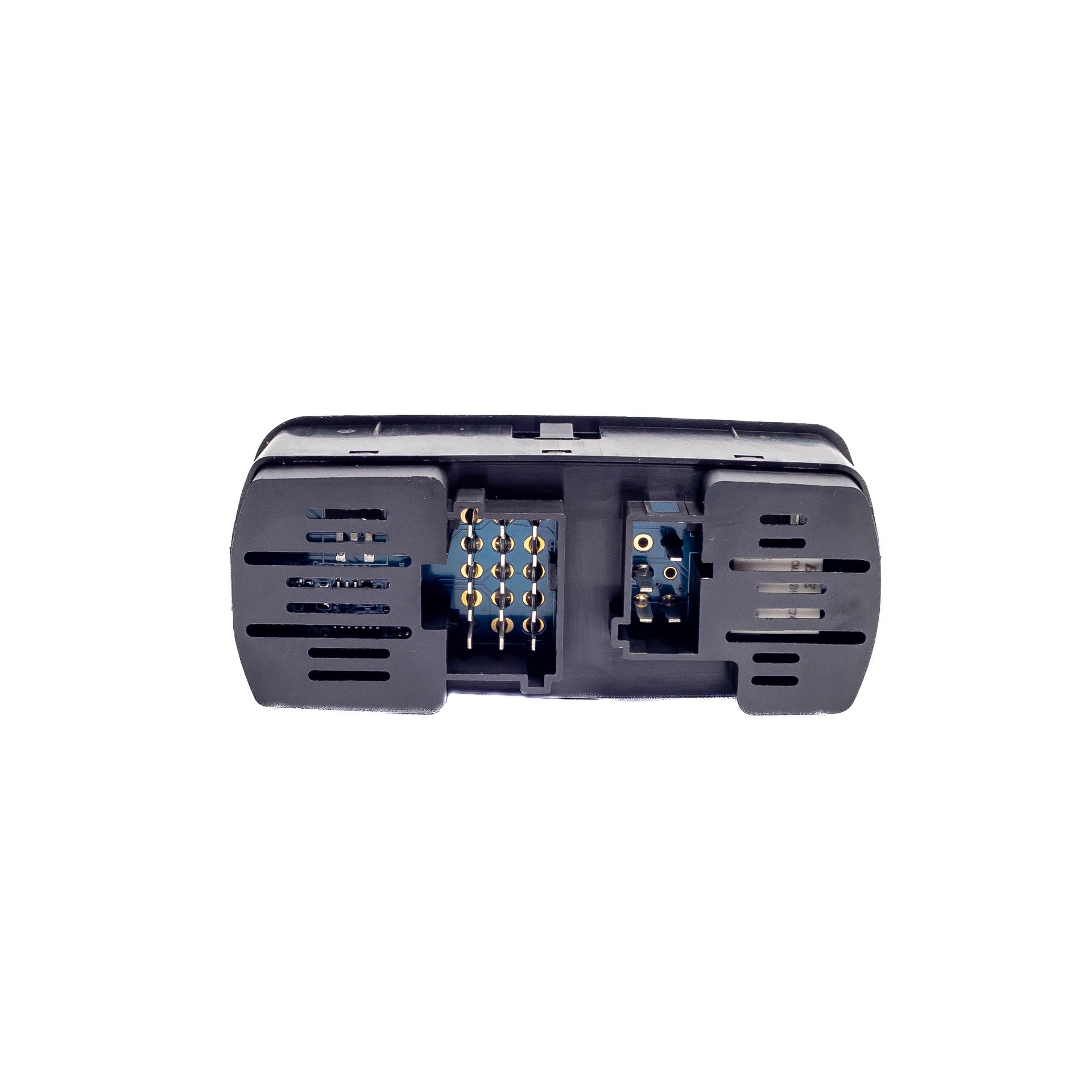 BOTÃO COMPLETO DE VIDRO ELETRICOS E TRAVAS DE PORTAS - A0055452813 (W1003)