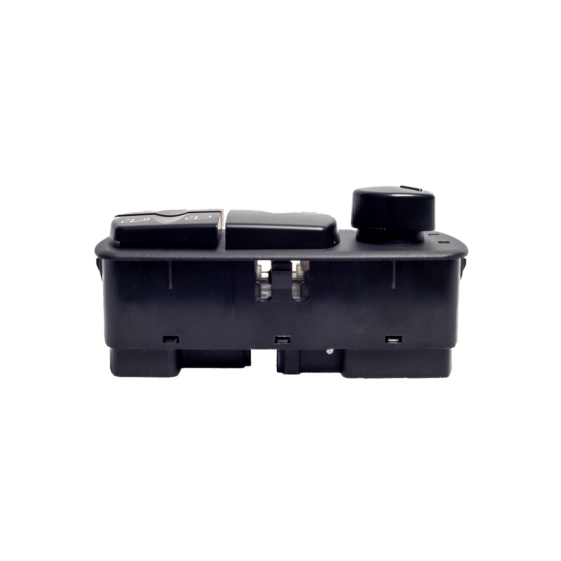 BOTÃO COMPLETO DE VIDRO ELETRICOS E TRAVAS DE PORTAS - A0025455113 (W1007)
