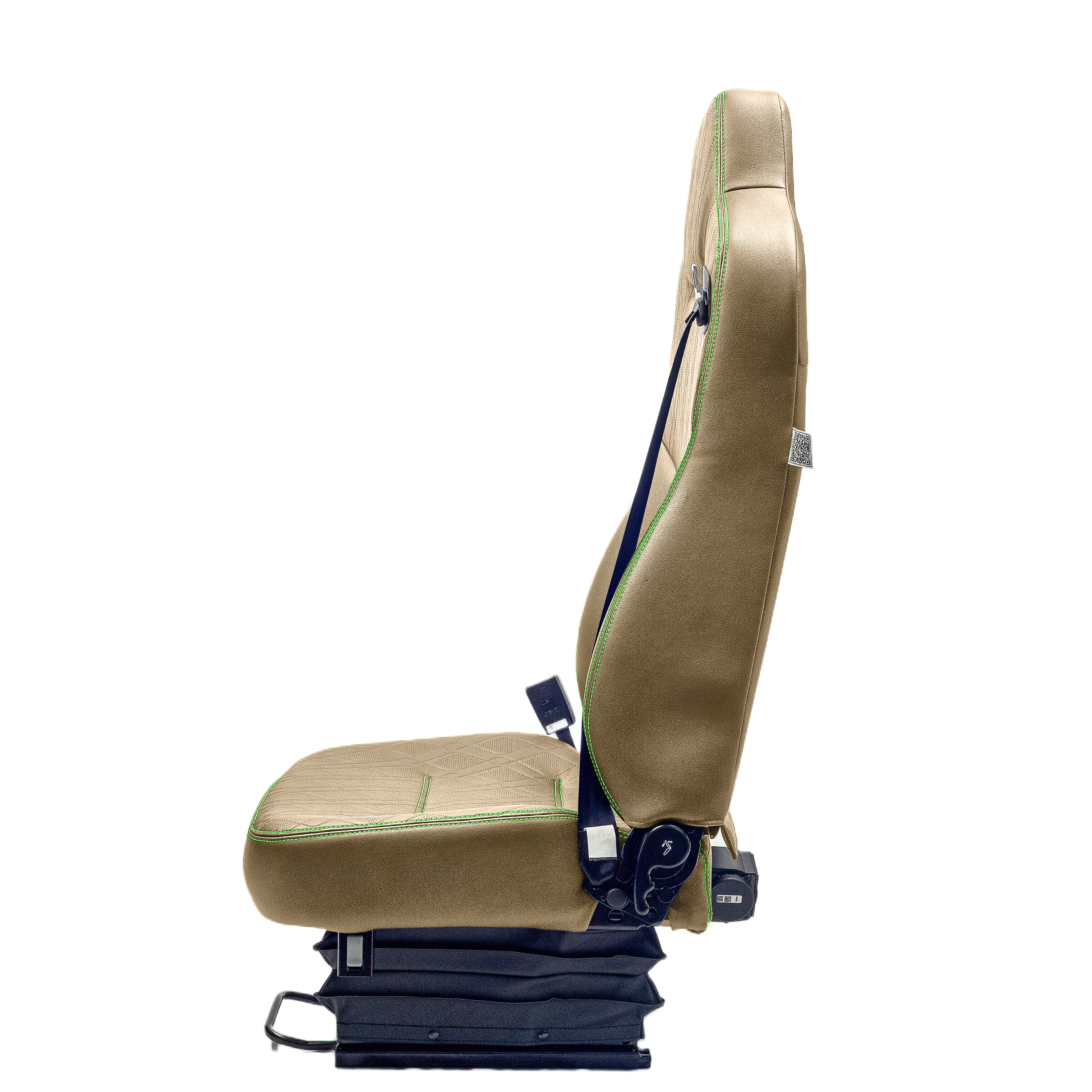 Banco Pneumático (a ar) Universal para Caminhões (7800)