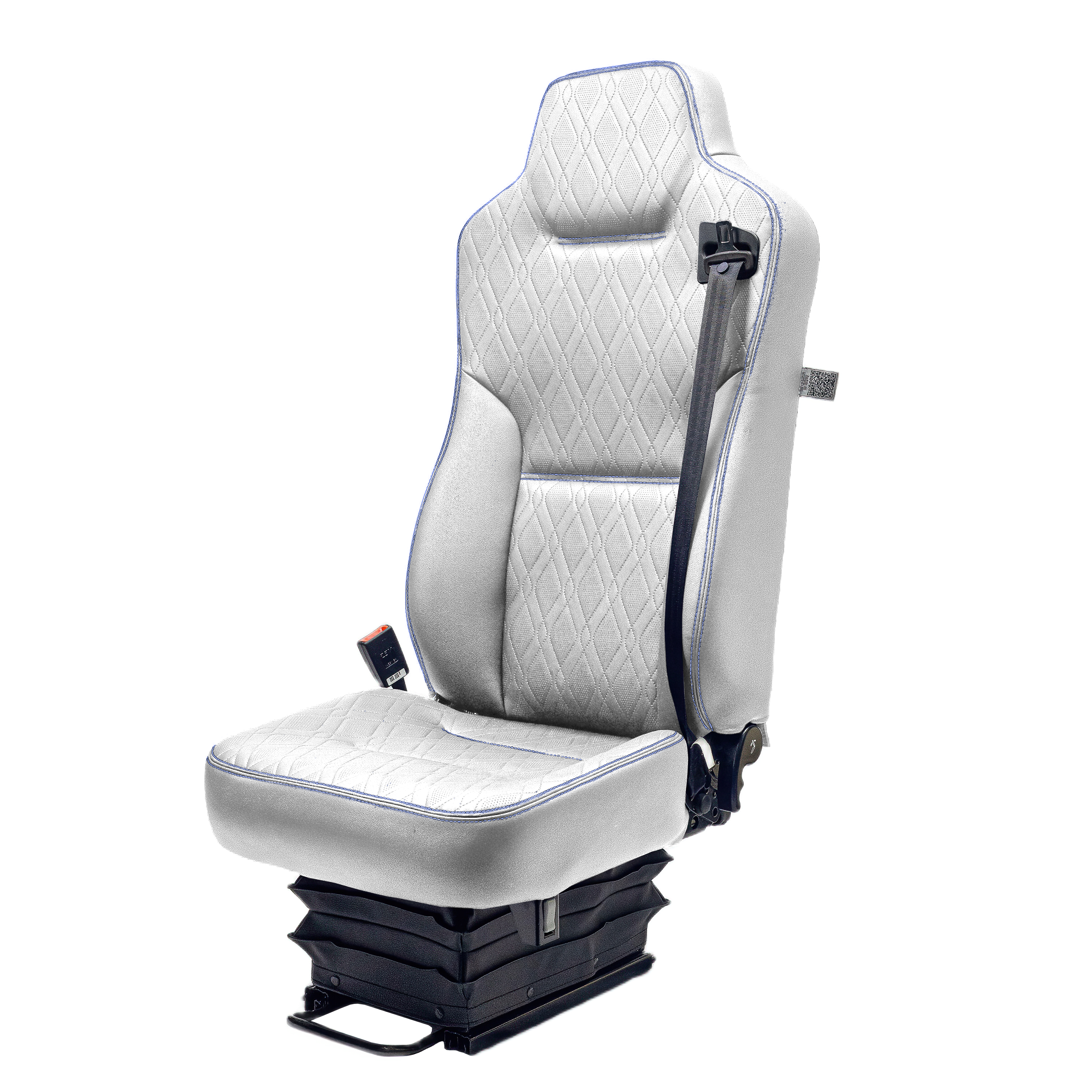 Banco Pneumático (a ar) Universal para Caminhões (7800)