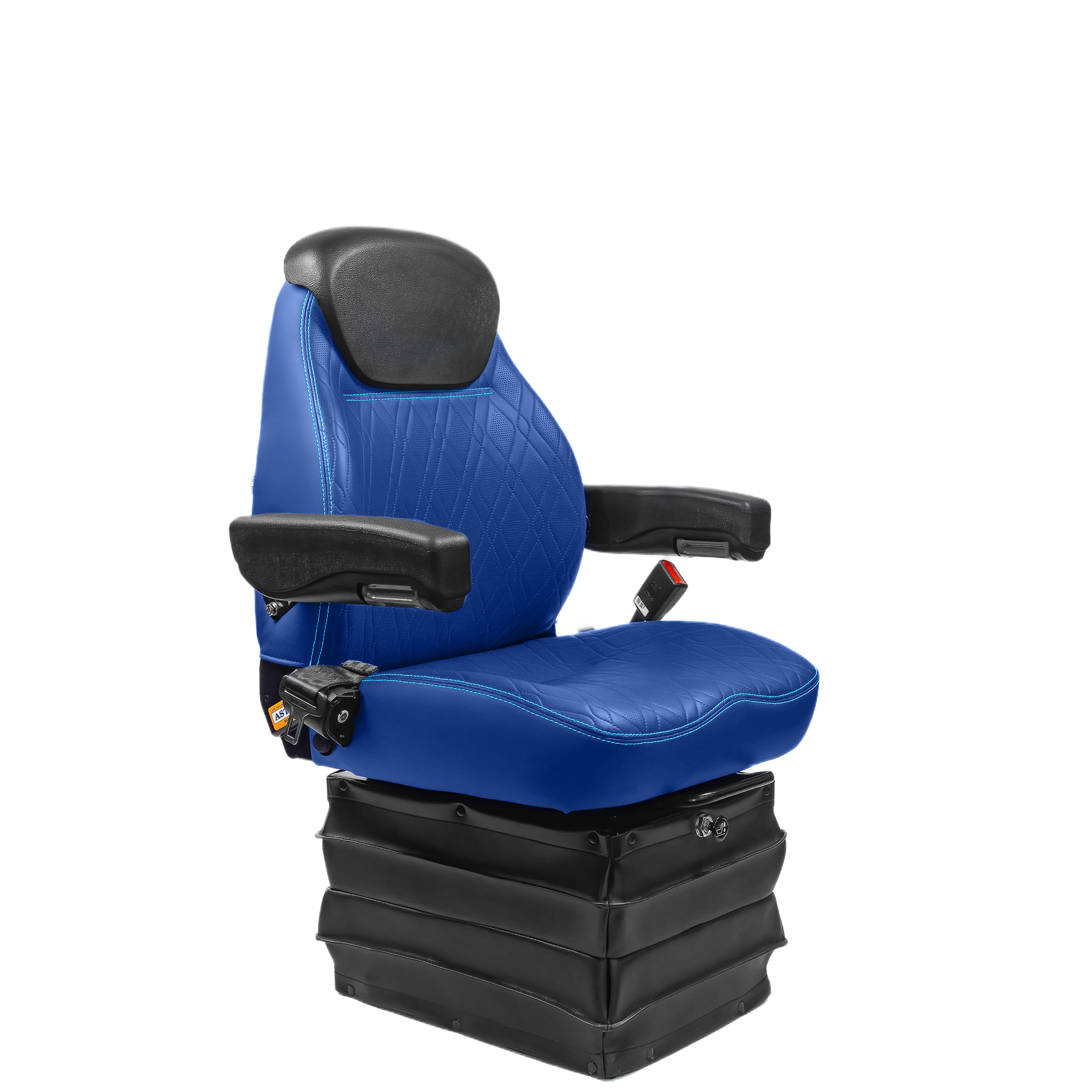 Banco Eletropneumático 12V ou 24V Universal para Tratores / Colheitadeiras / Pulverizadores / Maquinas de Construção (9515)