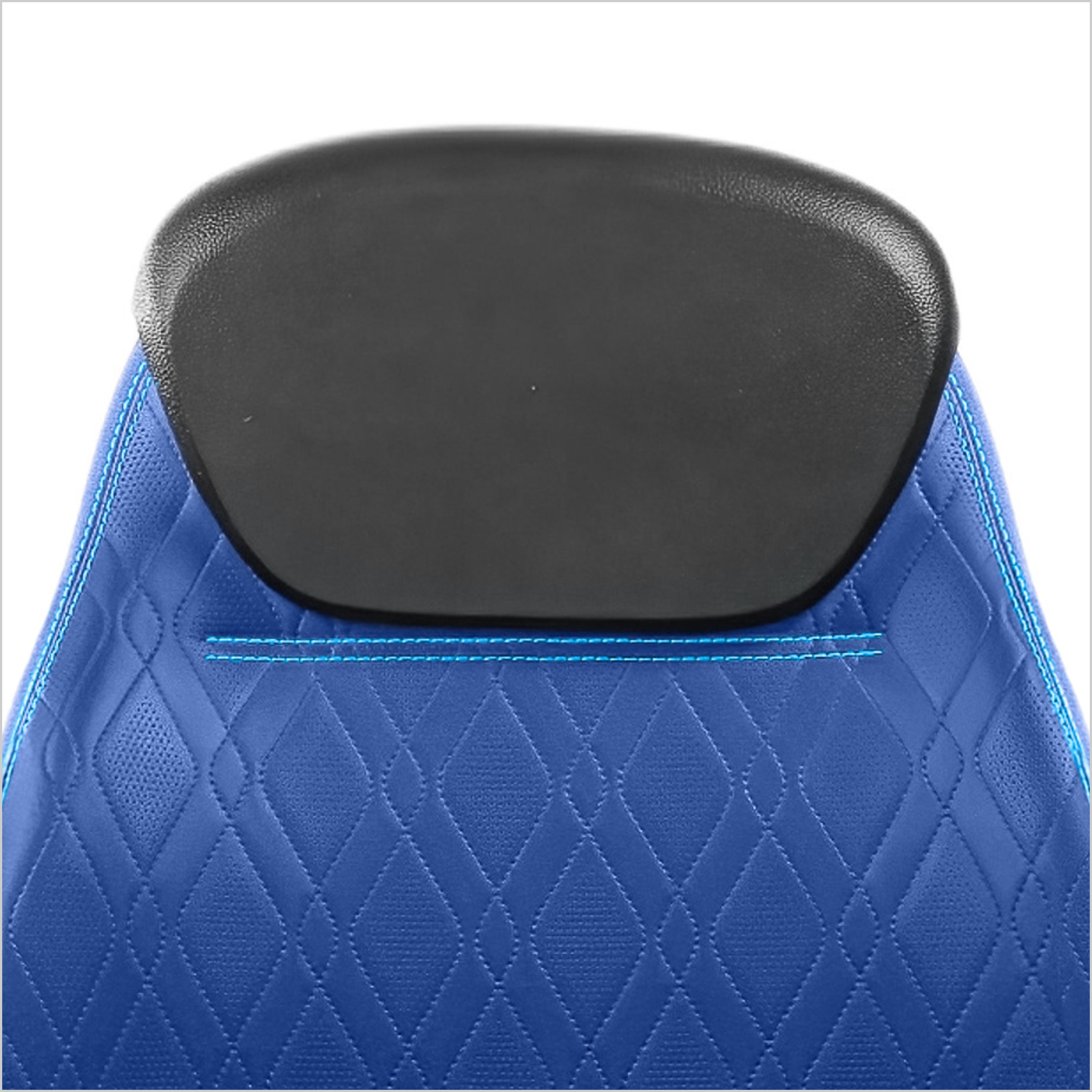 Banco Eletropneumático 12V ou 24V Universal para Tratores / Colheitadeiras / Pulverizadores / Maquinas de Construção (9515)