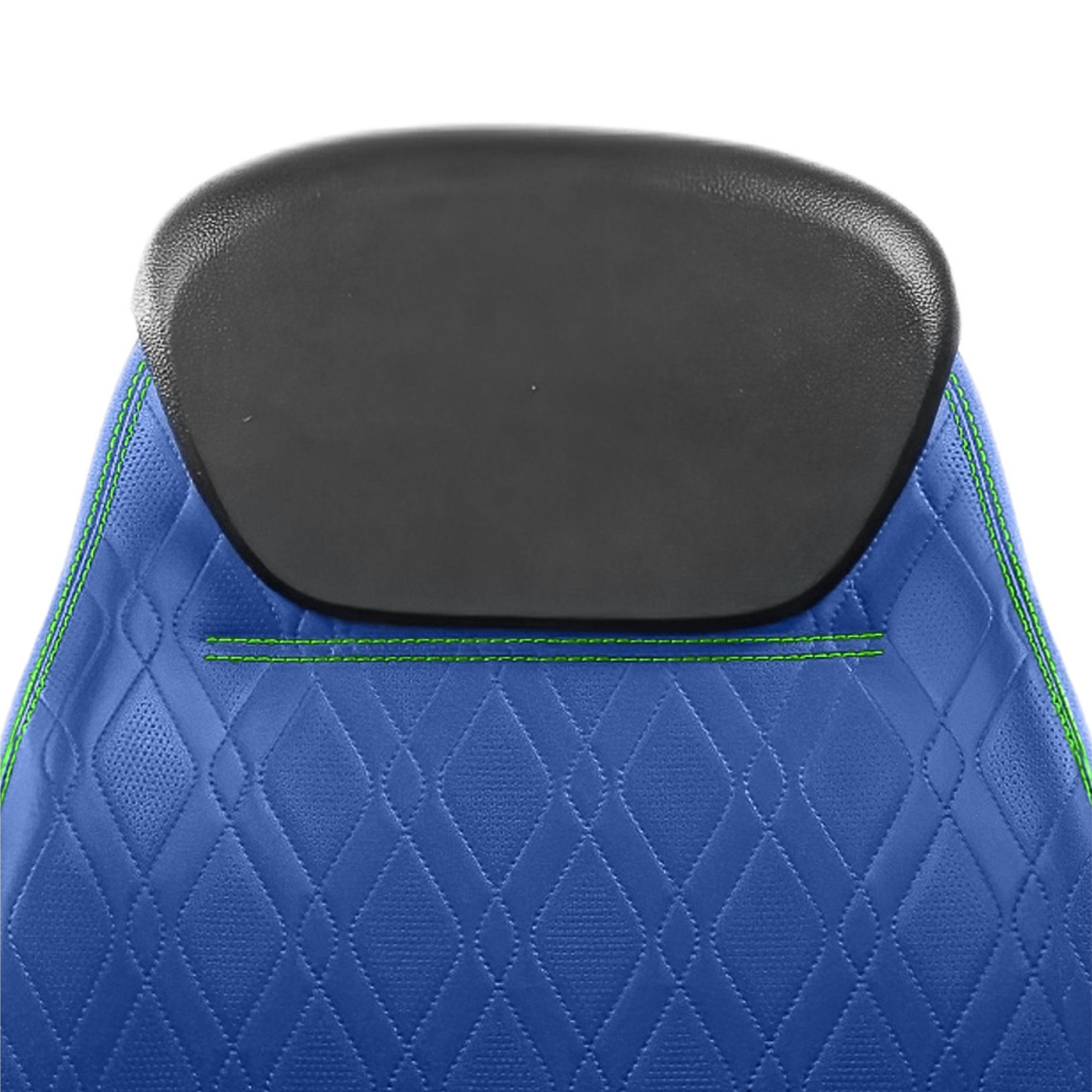 Banco Eletropneumático 12V ou 24V Universal para Tratores / Colheitadeiras / Pulverizadores / Maquinas de Construção (9515)