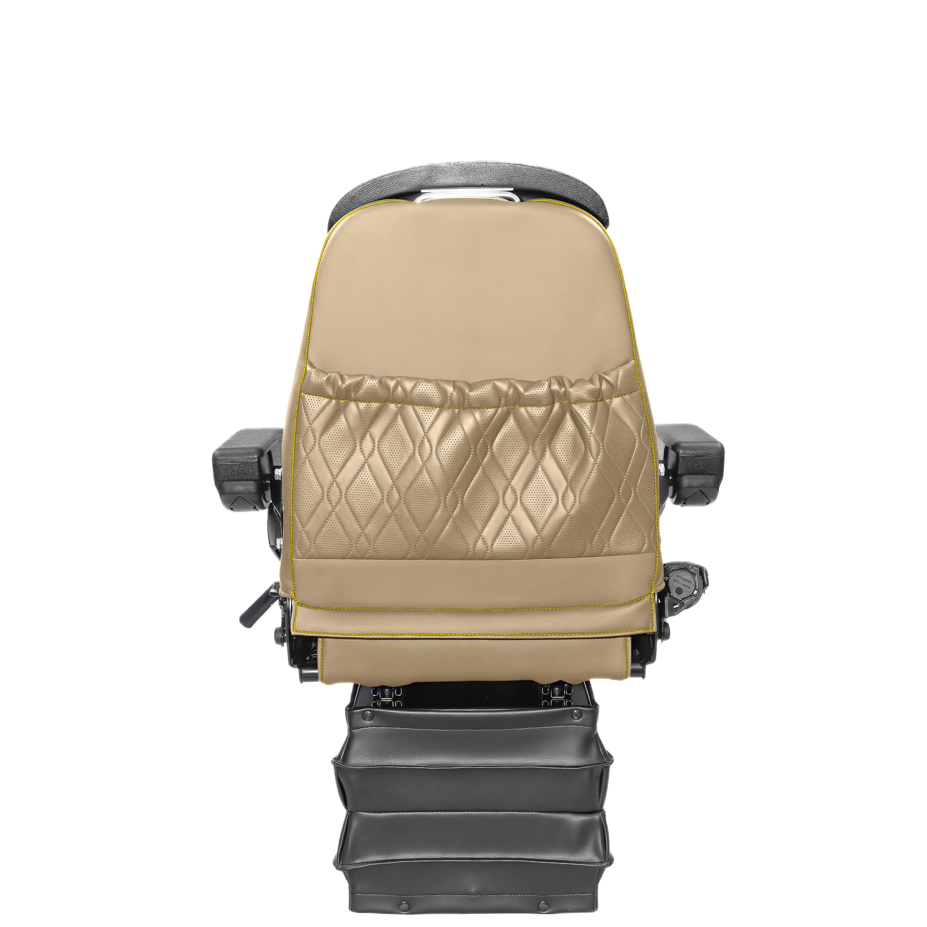 Banco Eletropneumático 12V ou 24V Universal para Tratores / Colheitadeiras / Pulverizadores / Maquinas de Construção (9515)