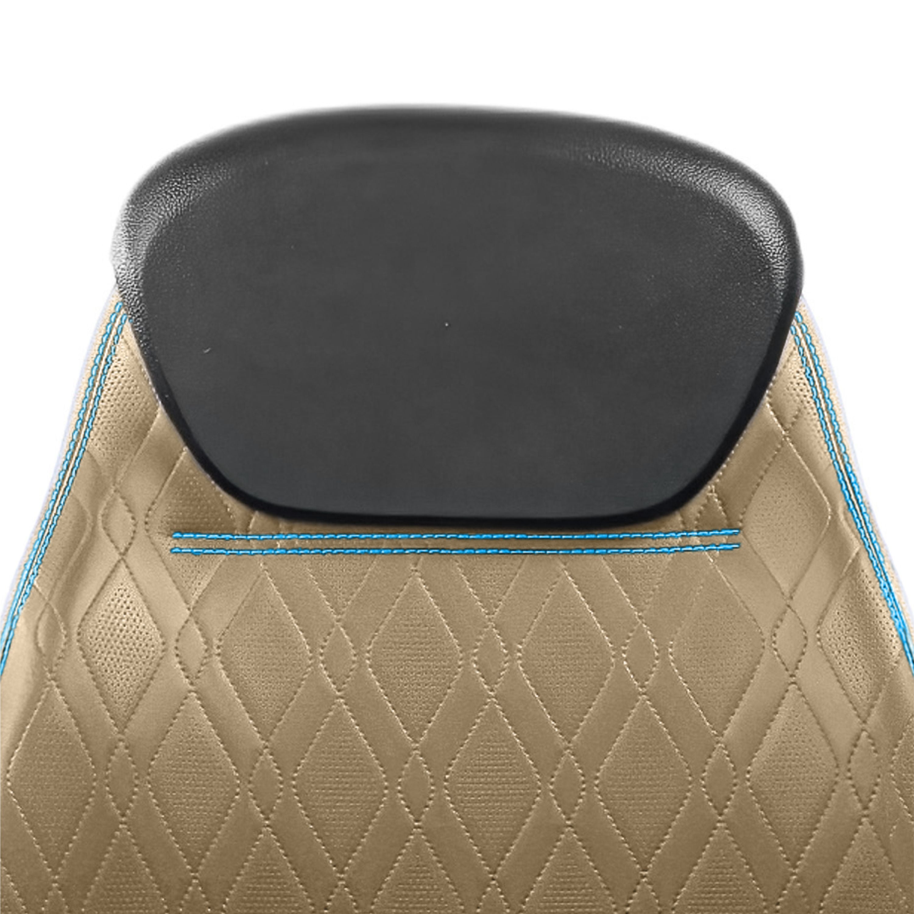 Banco Eletropneumático 12V ou 24V Universal para Tratores / Colheitadeiras / Pulverizadores / Maquinas de Construção (9515)