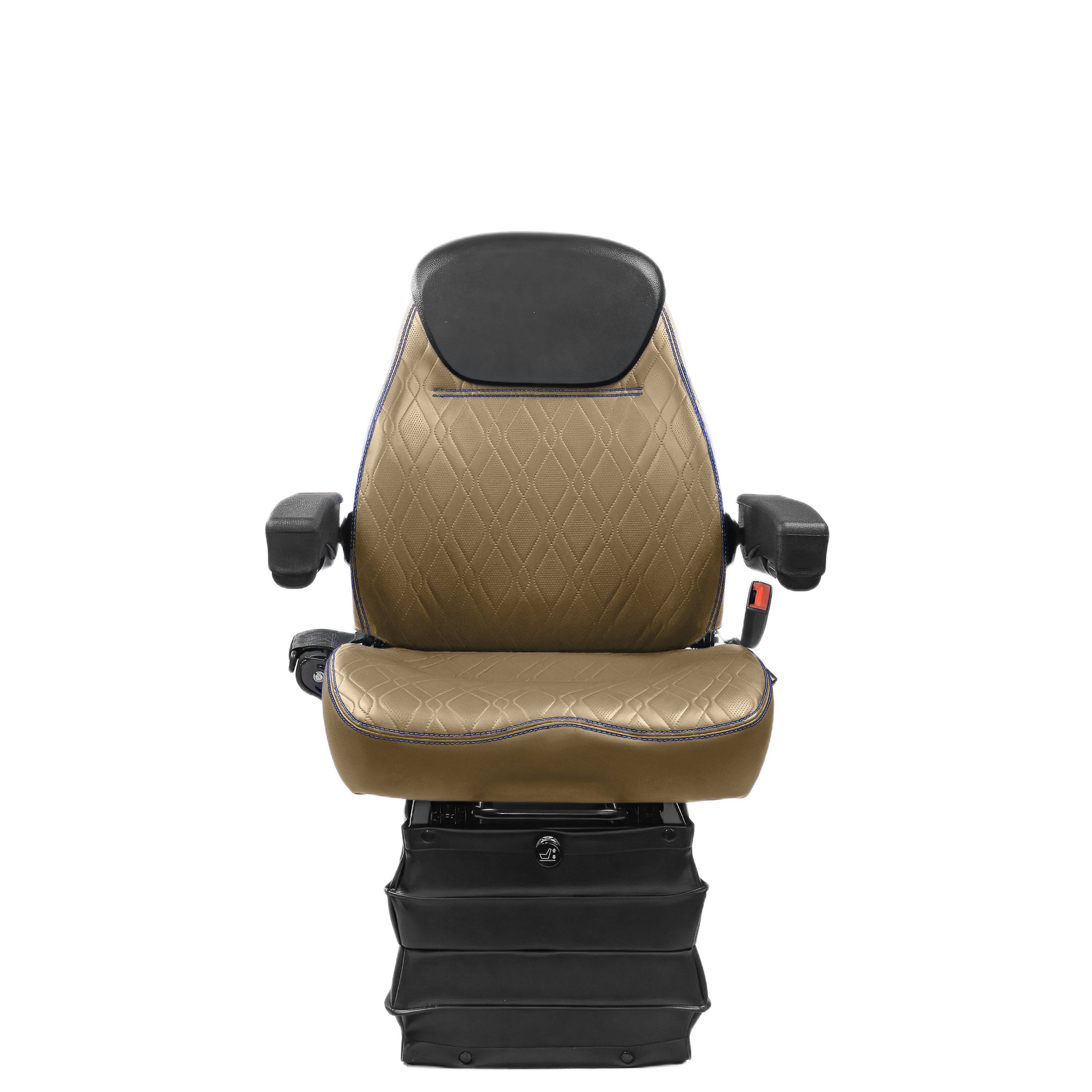 Banco Eletropneumático 12V ou 24V Universal para Tratores / Colheitadeiras / Pulverizadores / Maquinas de Construção (9515)