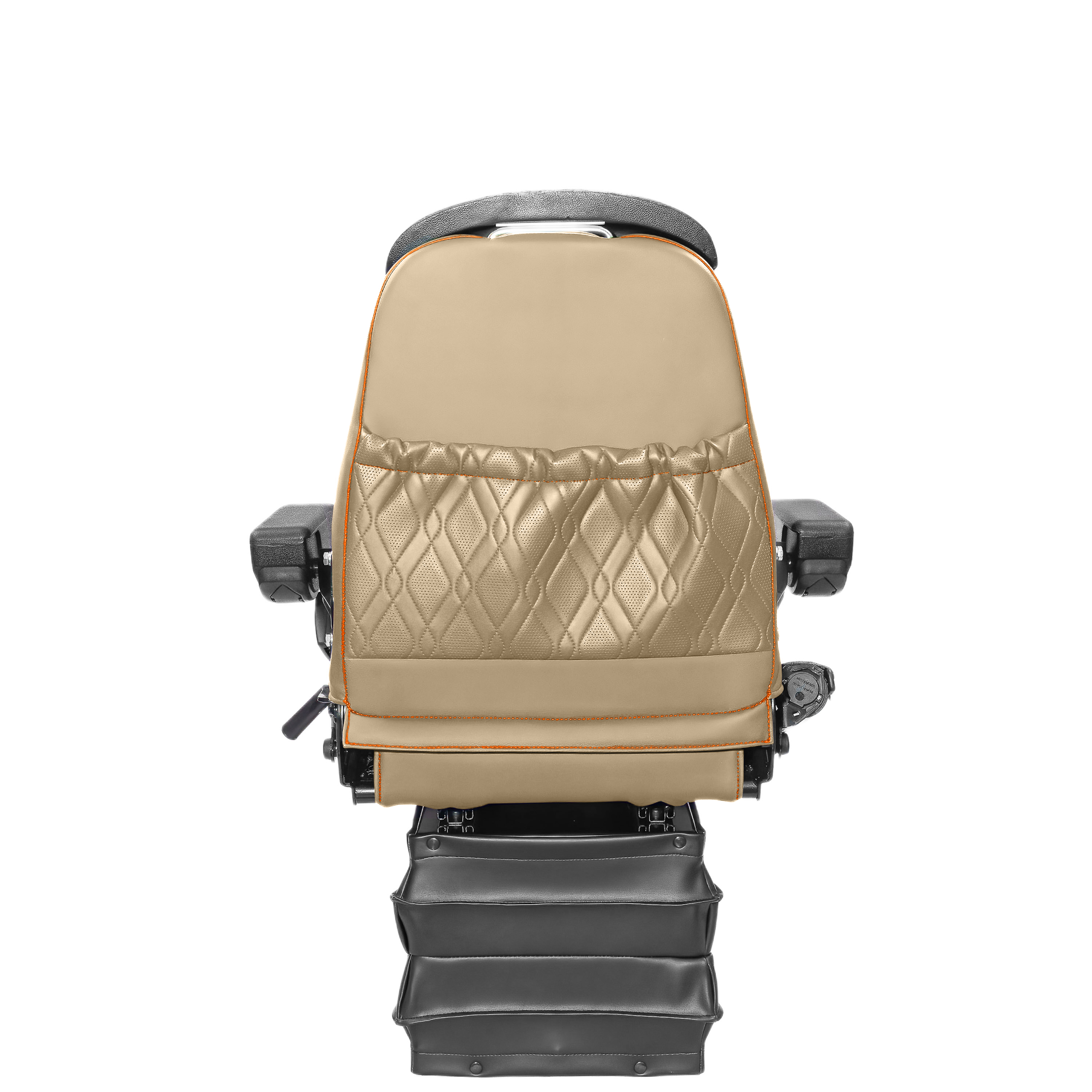 Banco Eletropneumático 12V ou 24V Universal para Tratores / Colheitadeiras / Pulverizadores / Maquinas de Construção (9515)