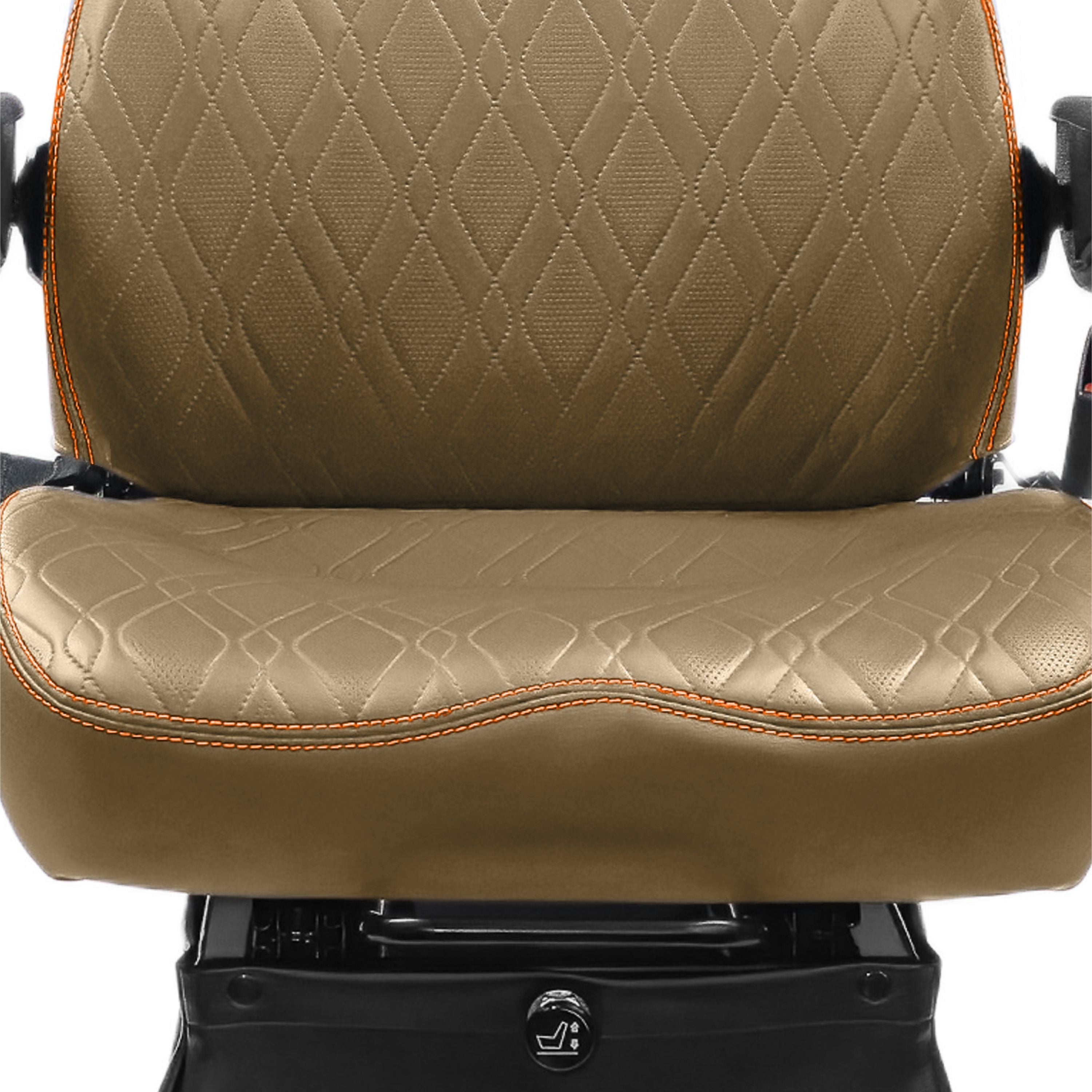 Banco Eletropneumático 12V ou 24V Universal para Tratores / Colheitadeiras / Pulverizadores / Maquinas de Construção (9515)