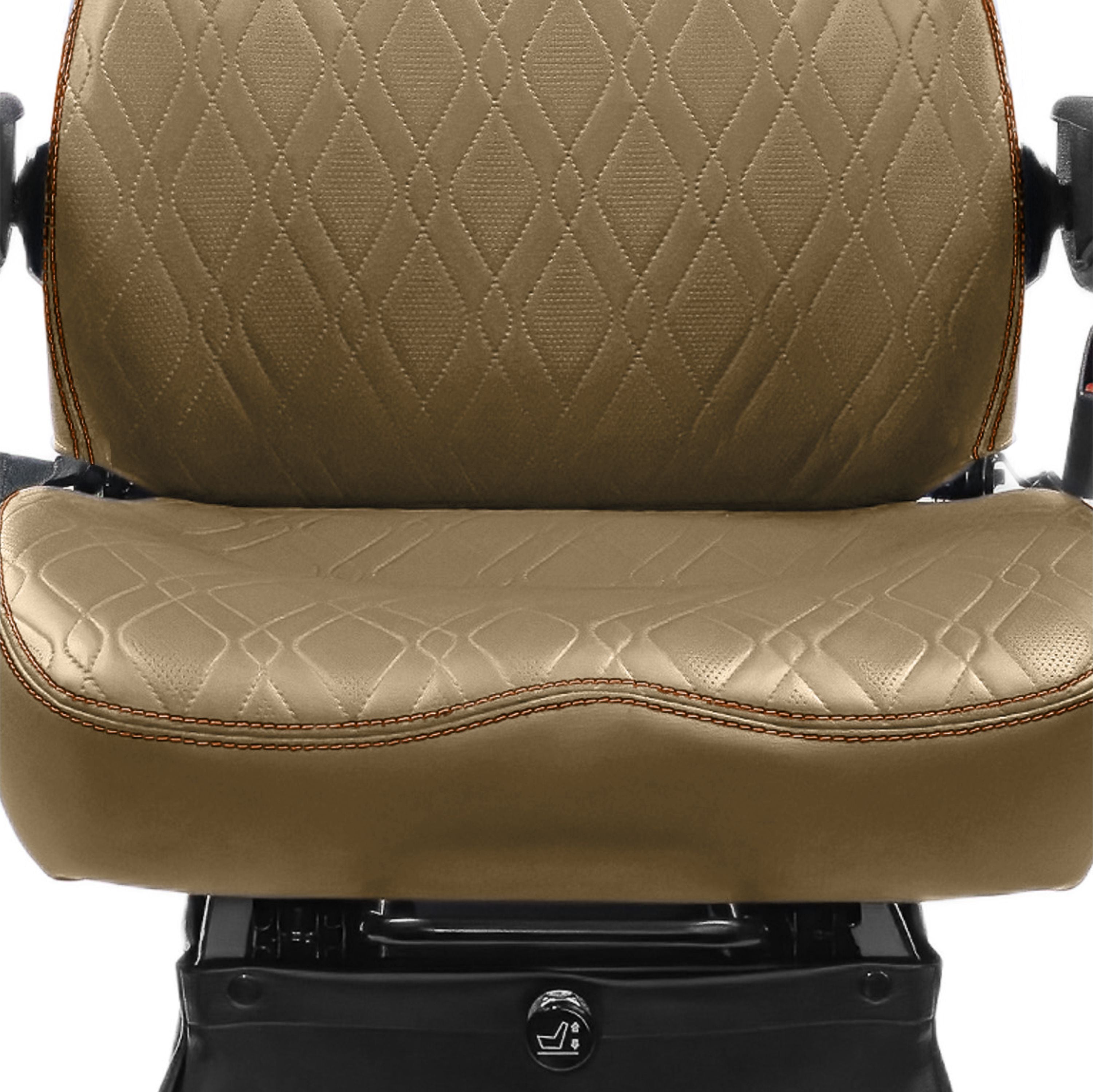 Banco Eletropneumático 12V ou 24V Universal para Tratores / Colheitadeiras / Pulverizadores / Maquinas de Construção (9515)