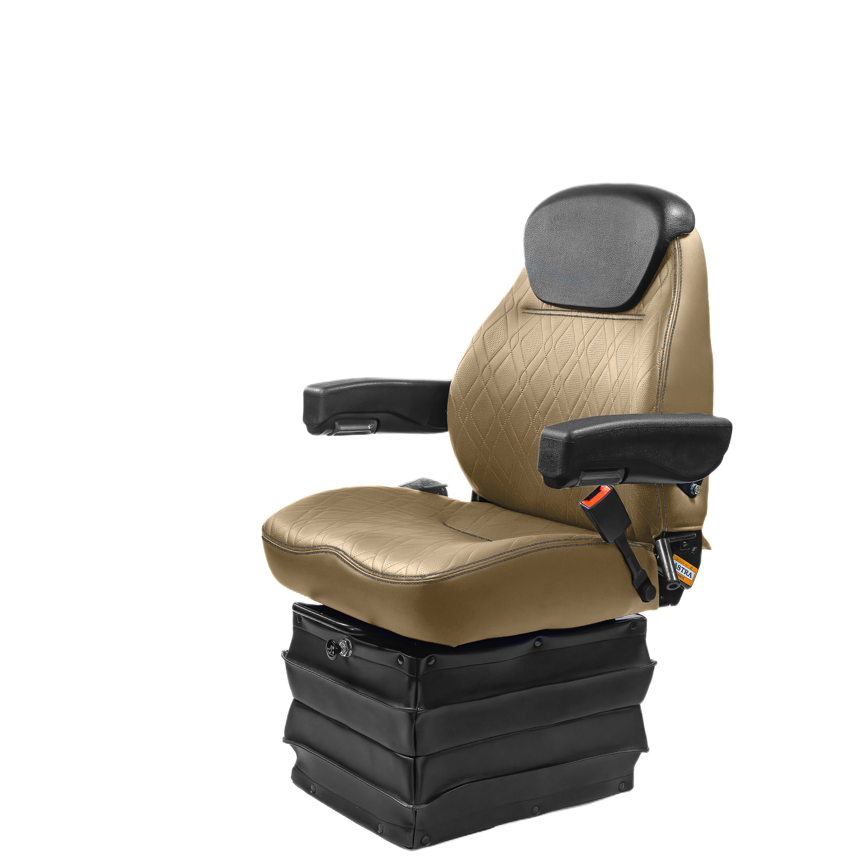 Banco Eletropneumático 12V ou 24V Universal para Tratores / Colheitadeiras / Pulverizadores / Maquinas de Construção (9515)