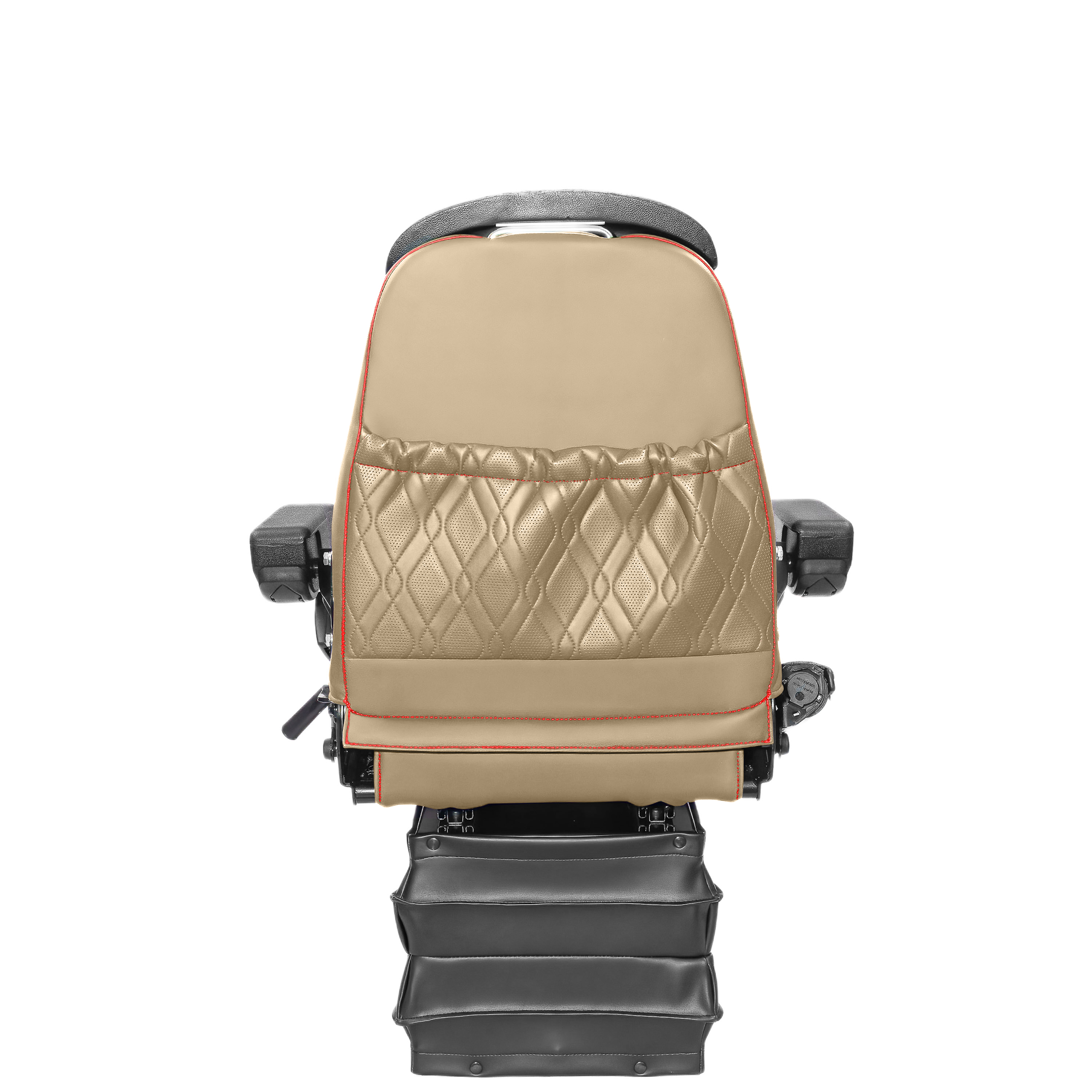 Banco Eletropneumático 12V ou 24V Universal para Tratores / Colheitadeiras / Pulverizadores / Maquinas de Construção (9515)