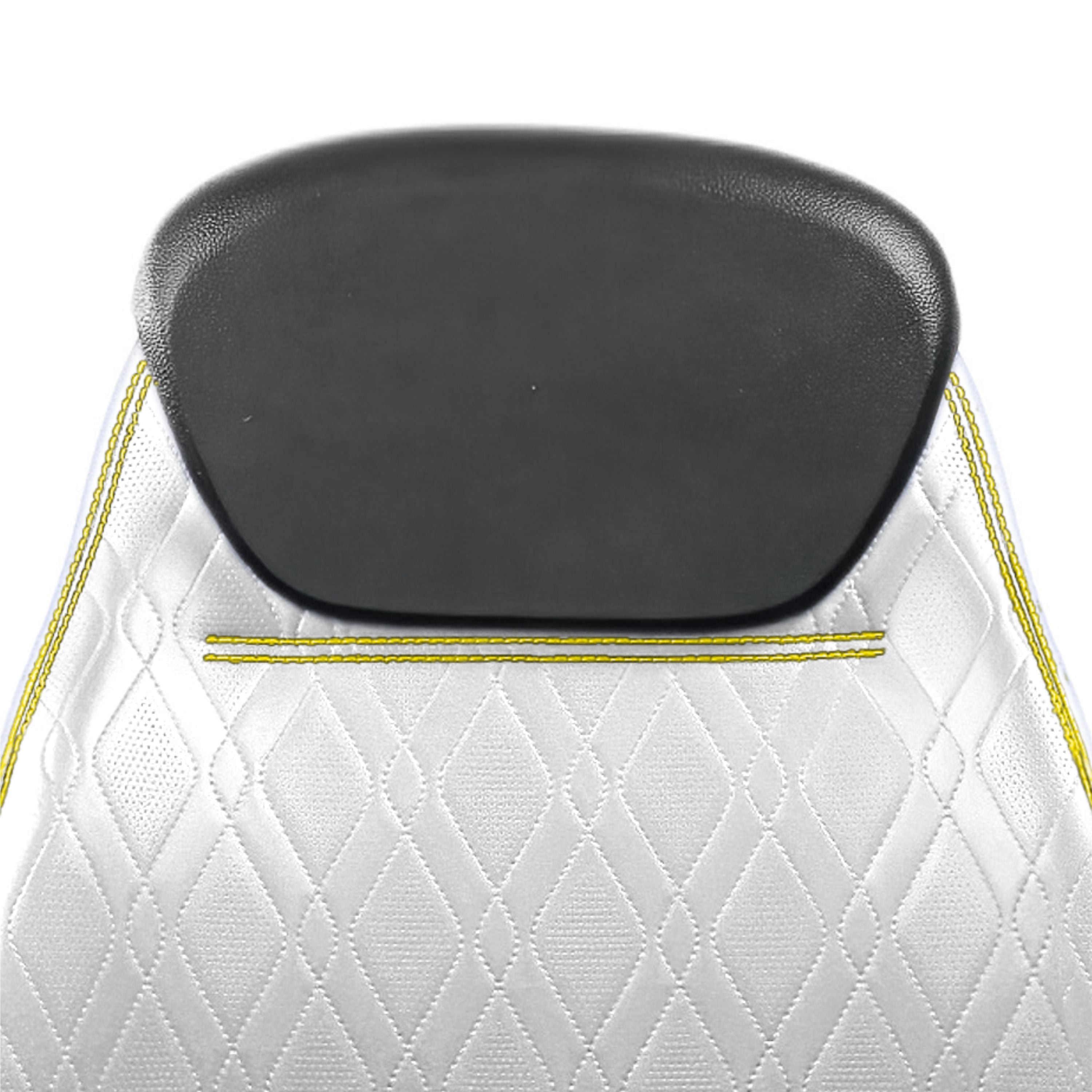 Banco Eletropneumático 12V ou 24V Universal para Tratores / Colheitadeiras / Pulverizadores / Maquinas de Construção (9515)