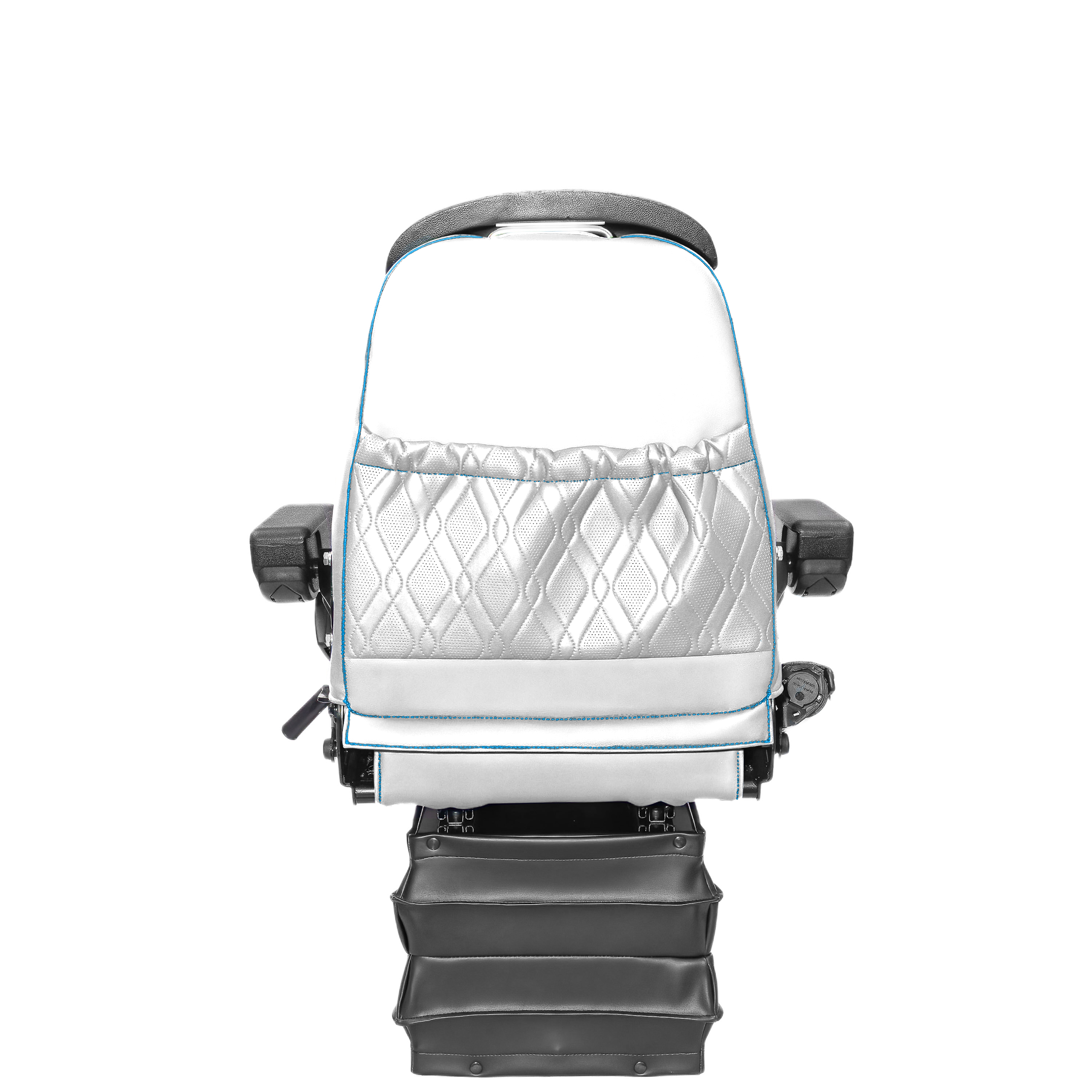 Banco Eletropneumático 12V ou 24V Universal para Tratores / Colheitadeiras / Pulverizadores / Maquinas de Construção (9515)