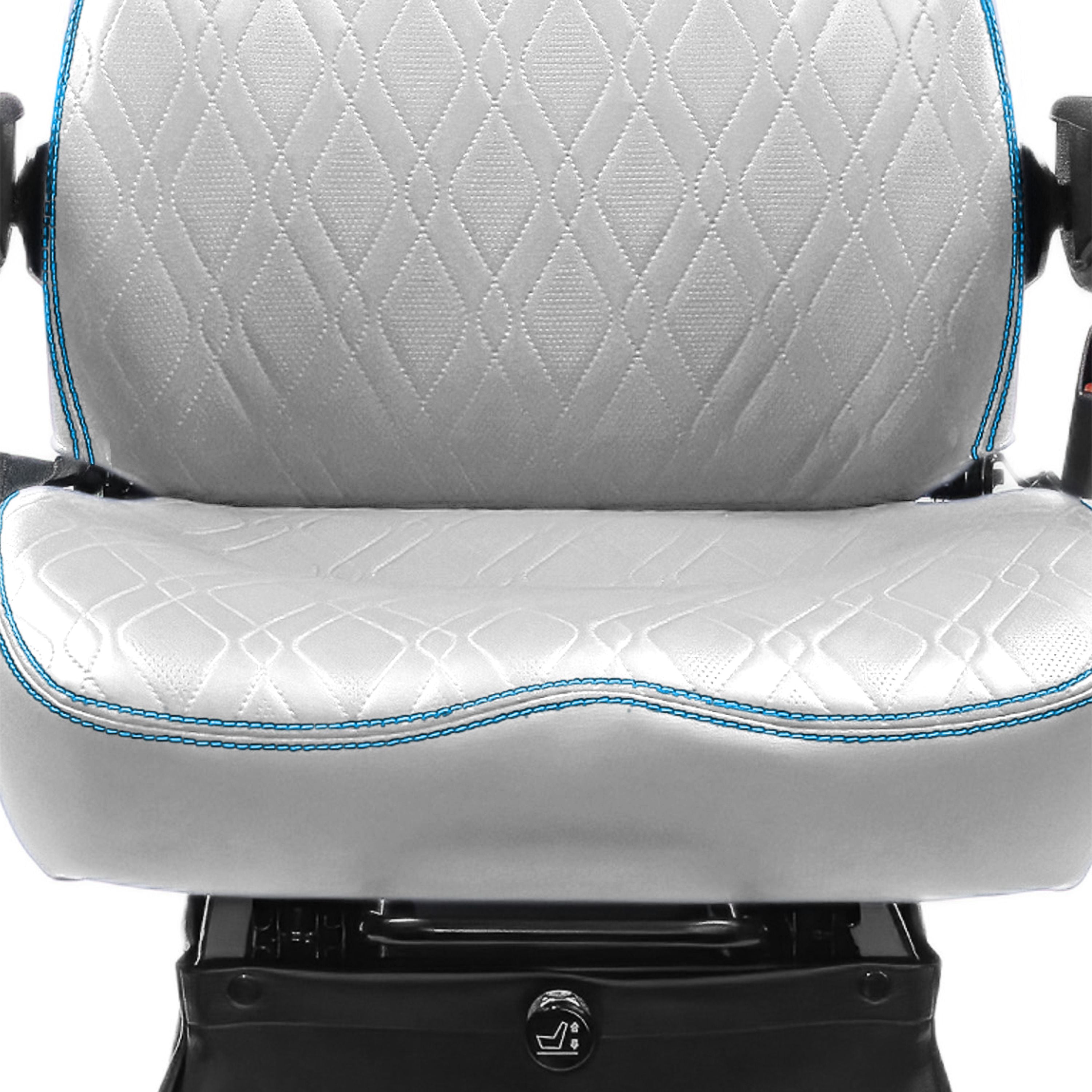 Banco Eletropneumático 12V ou 24V Universal para Tratores / Colheitadeiras / Pulverizadores / Maquinas de Construção (9515)