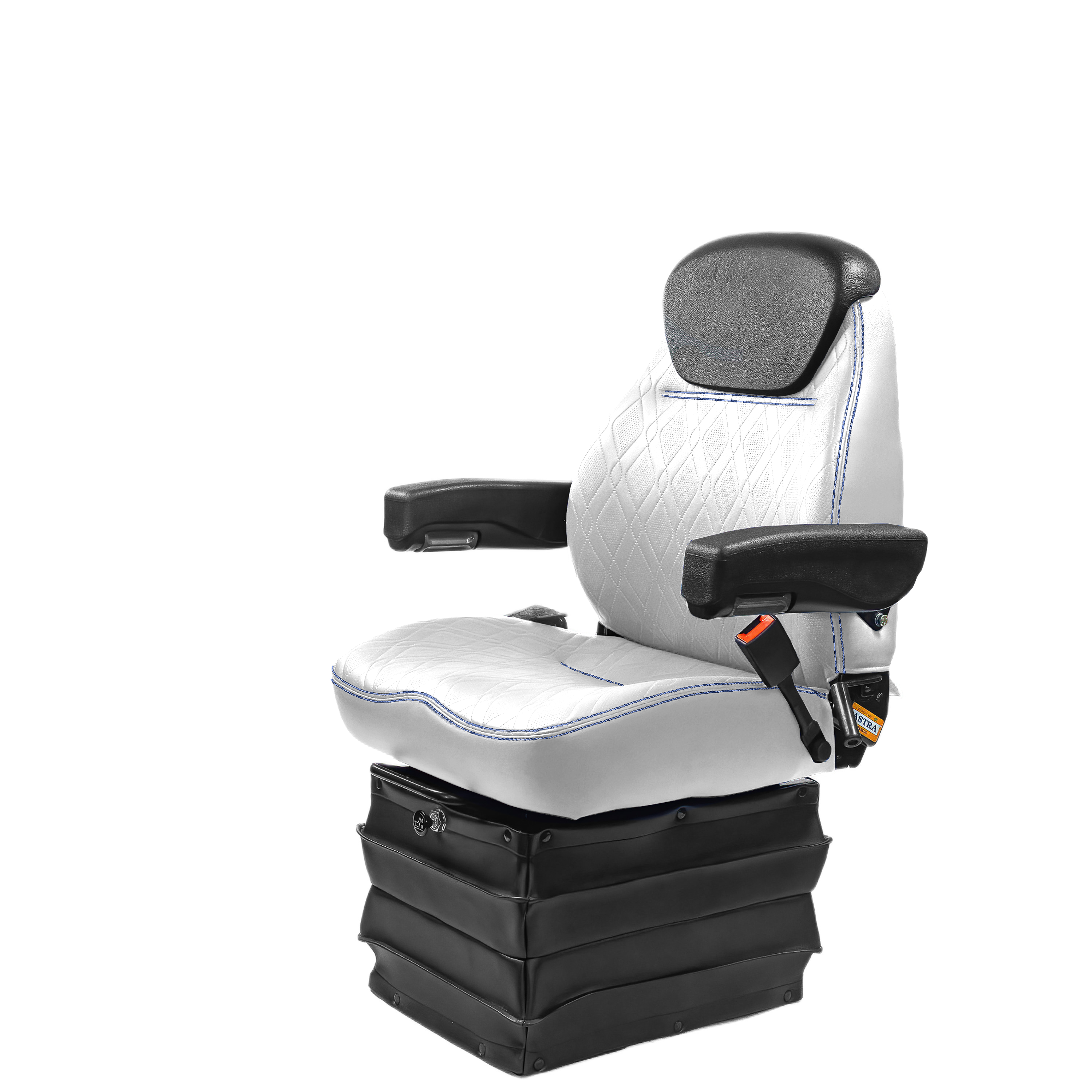 Banco Eletropneumático 12V ou 24V Universal para Tratores / Colheitadeiras / Pulverizadores / Maquinas de Construção (9515)