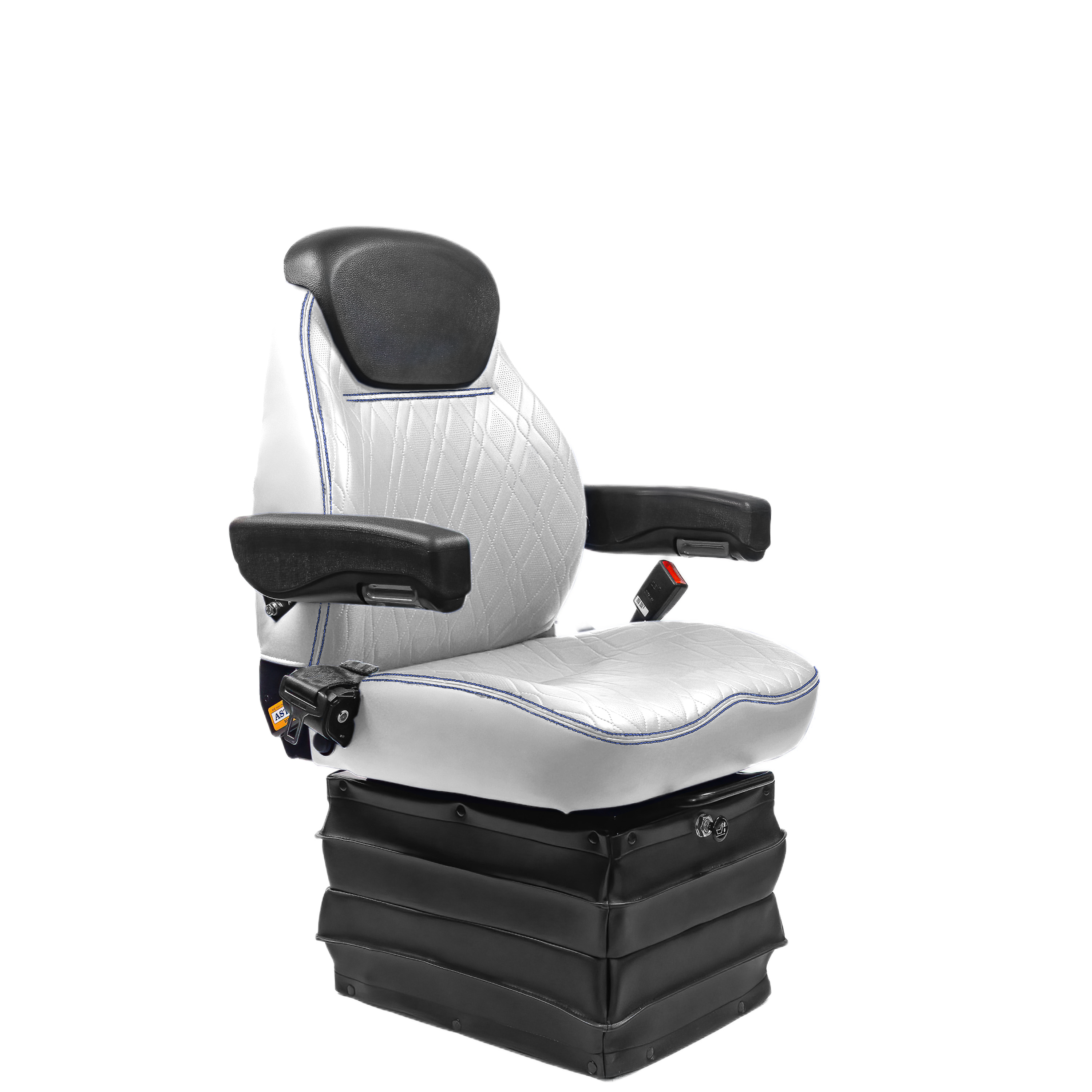 Banco Eletropneumático 12V ou 24V Universal para Tratores / Colheitadeiras / Pulverizadores / Maquinas de Construção (9515)