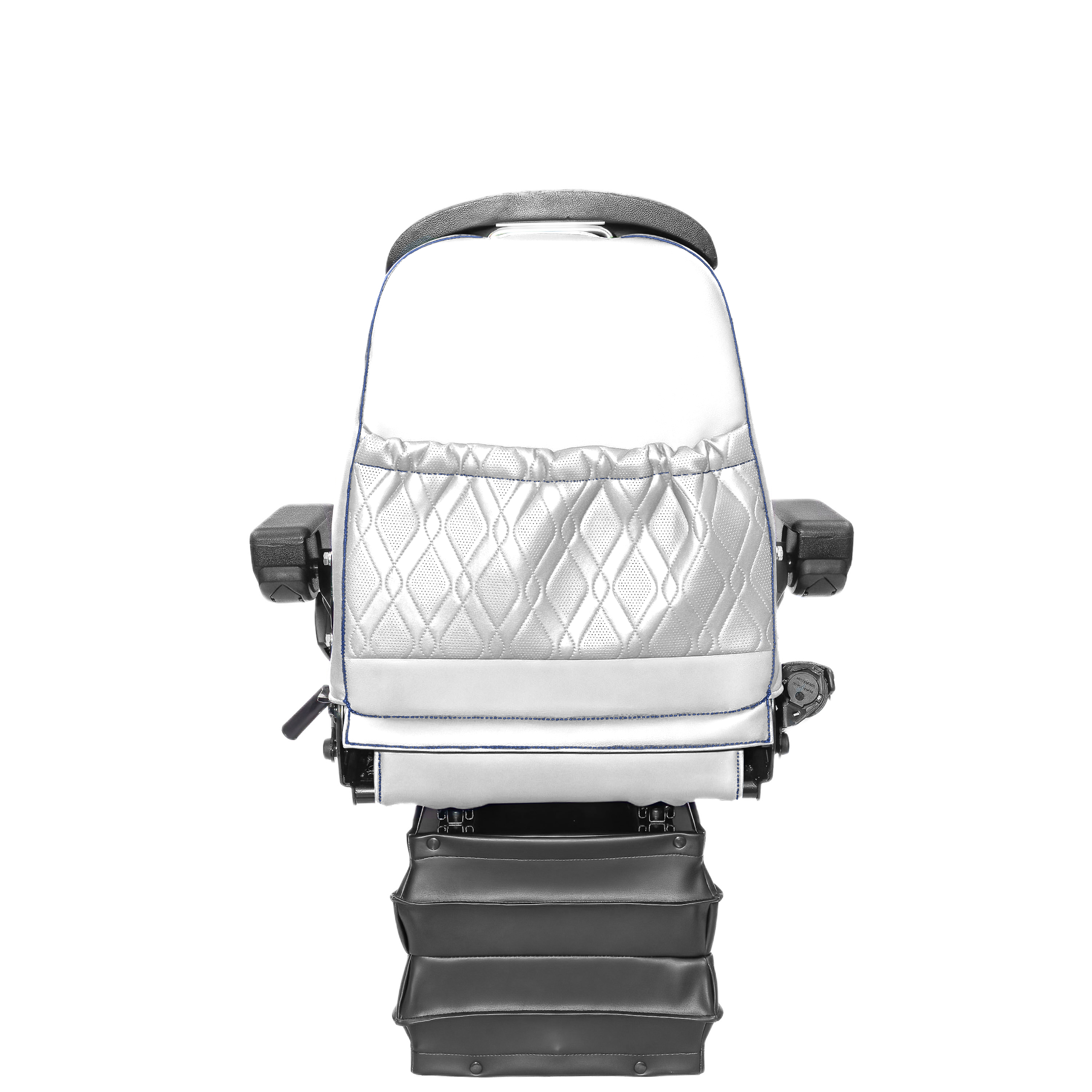 Banco Eletropneumático 12V ou 24V Universal para Tratores / Colheitadeiras / Pulverizadores / Maquinas de Construção (9515)